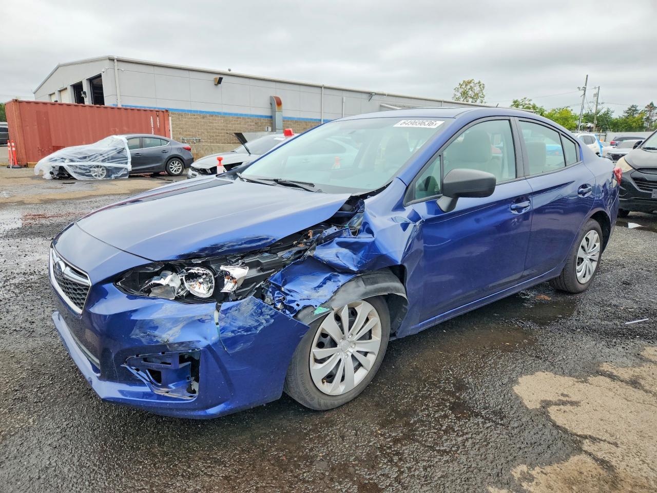 2017 Subaru Impreza