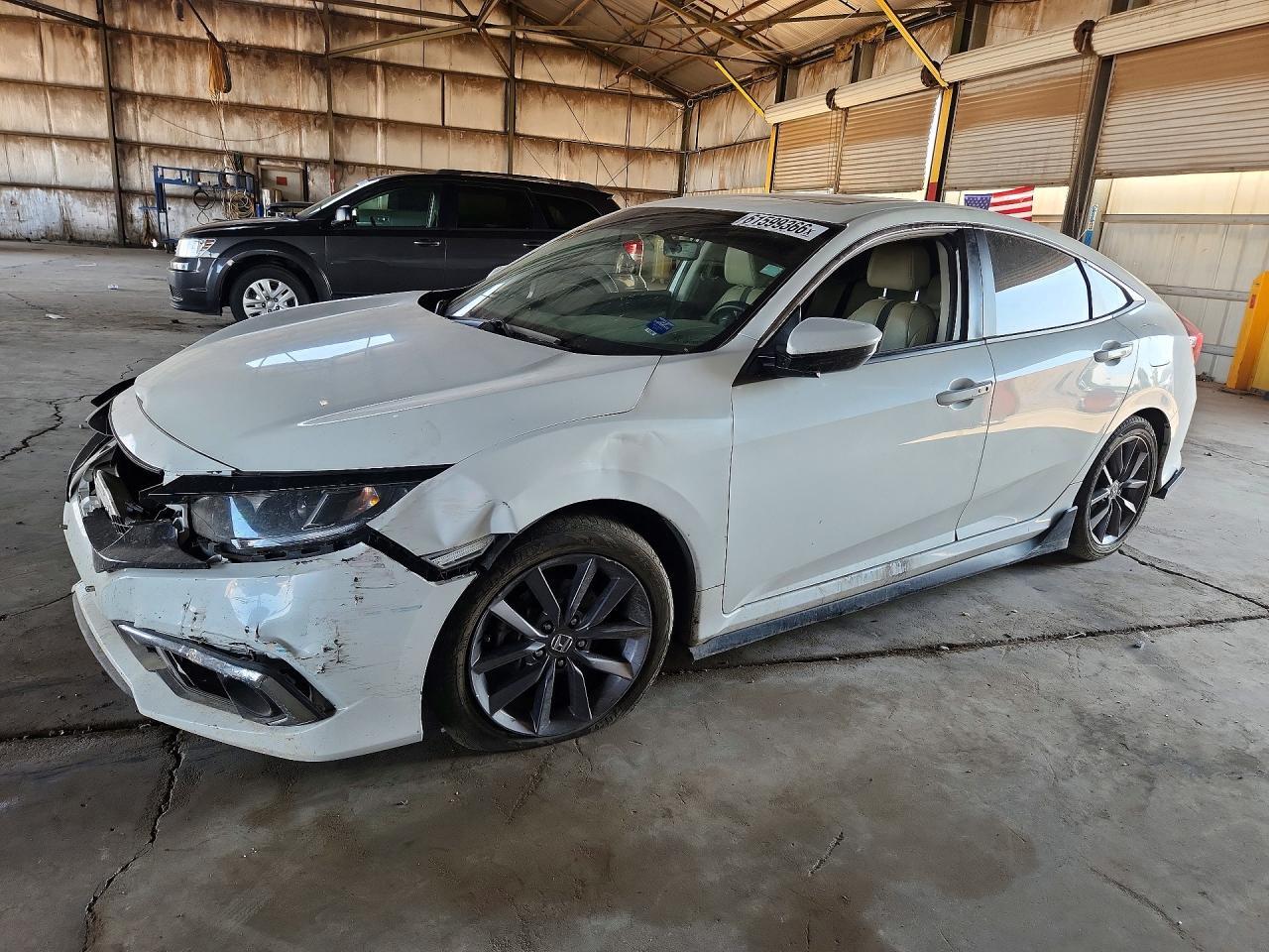 2020 Honda Civic, Exl
