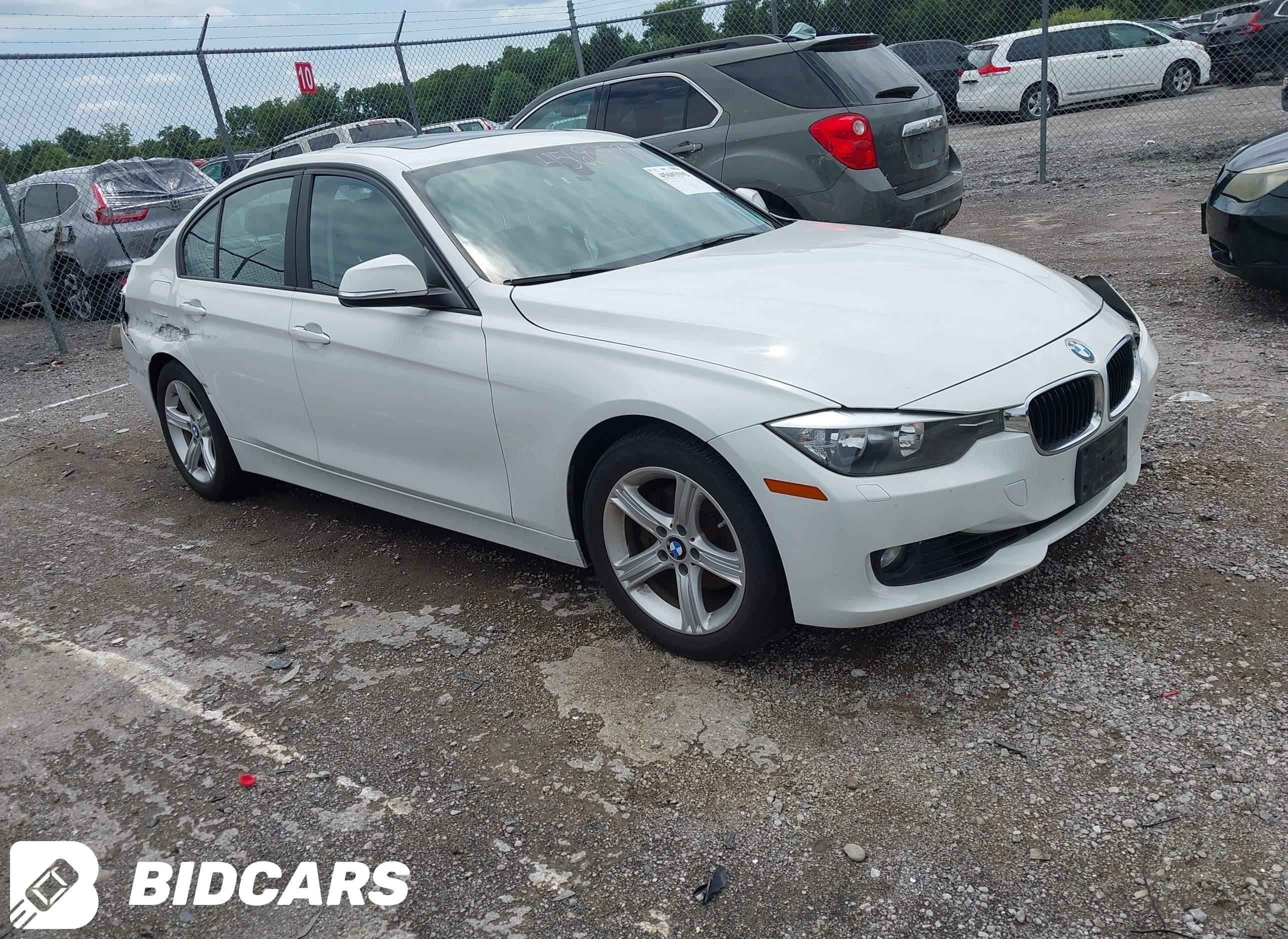 2015 BMW 3 Series, 328I Xdrive