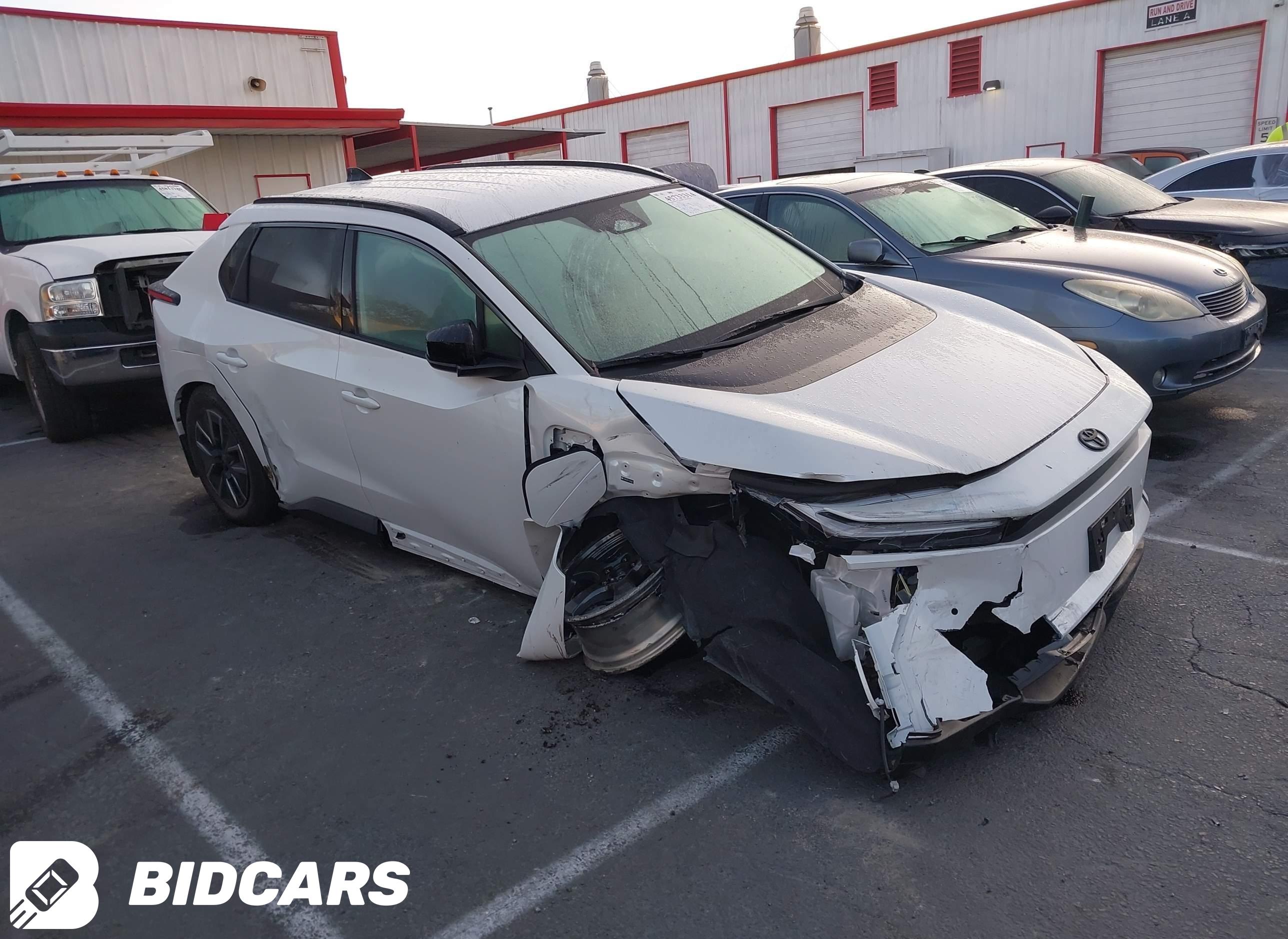2026 Toyota BZ, Xle Plus
