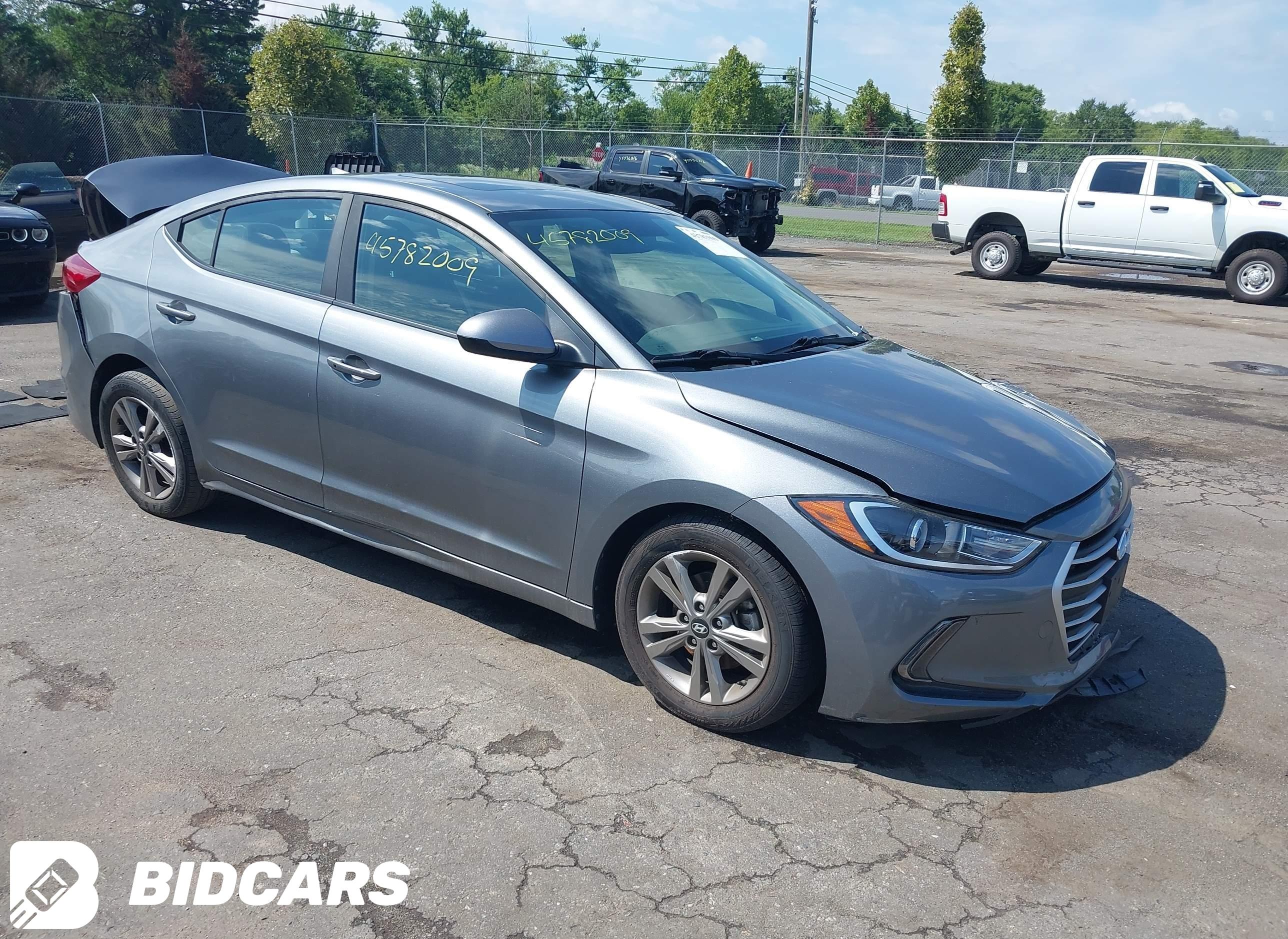 2018 Hyundai Elantra, Value E...