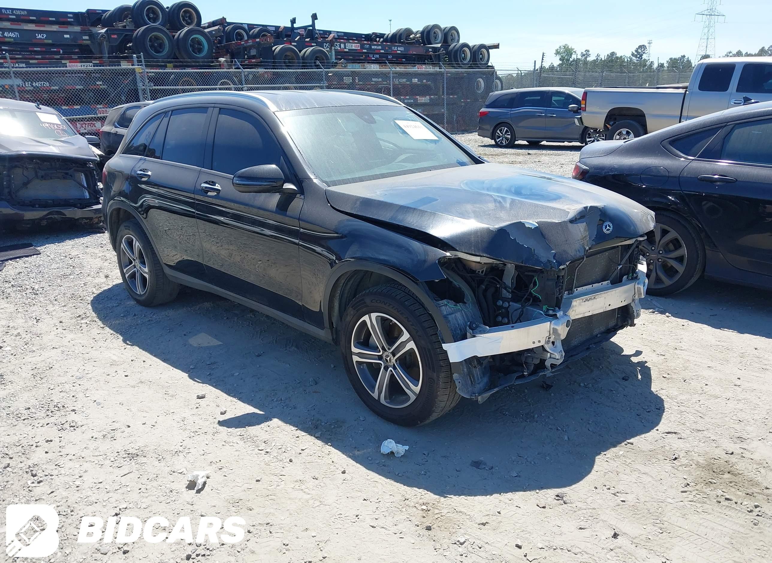 2019 Mercedes-Benz GLC 300