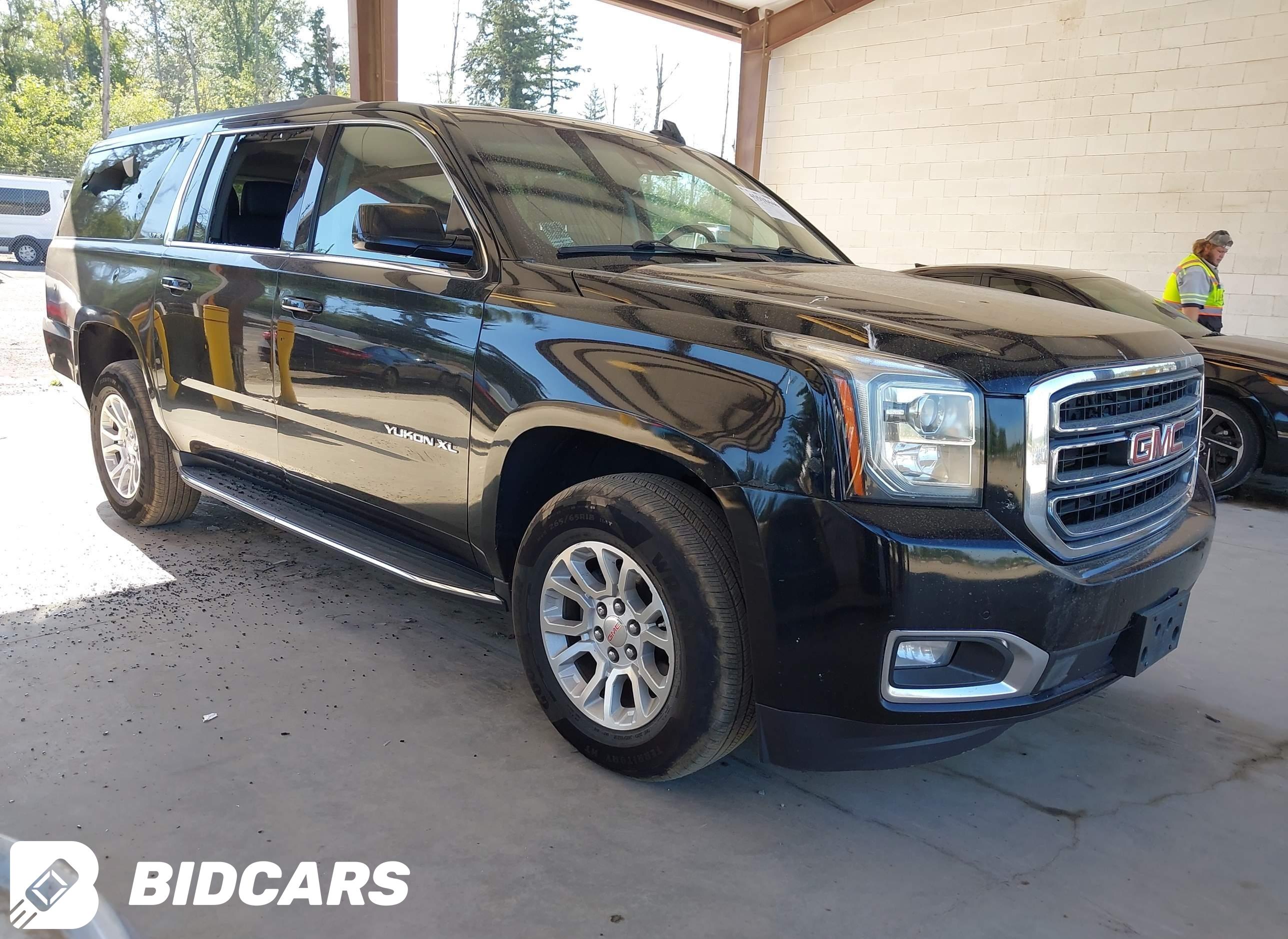 2017 GMC Yukon, XI Slt