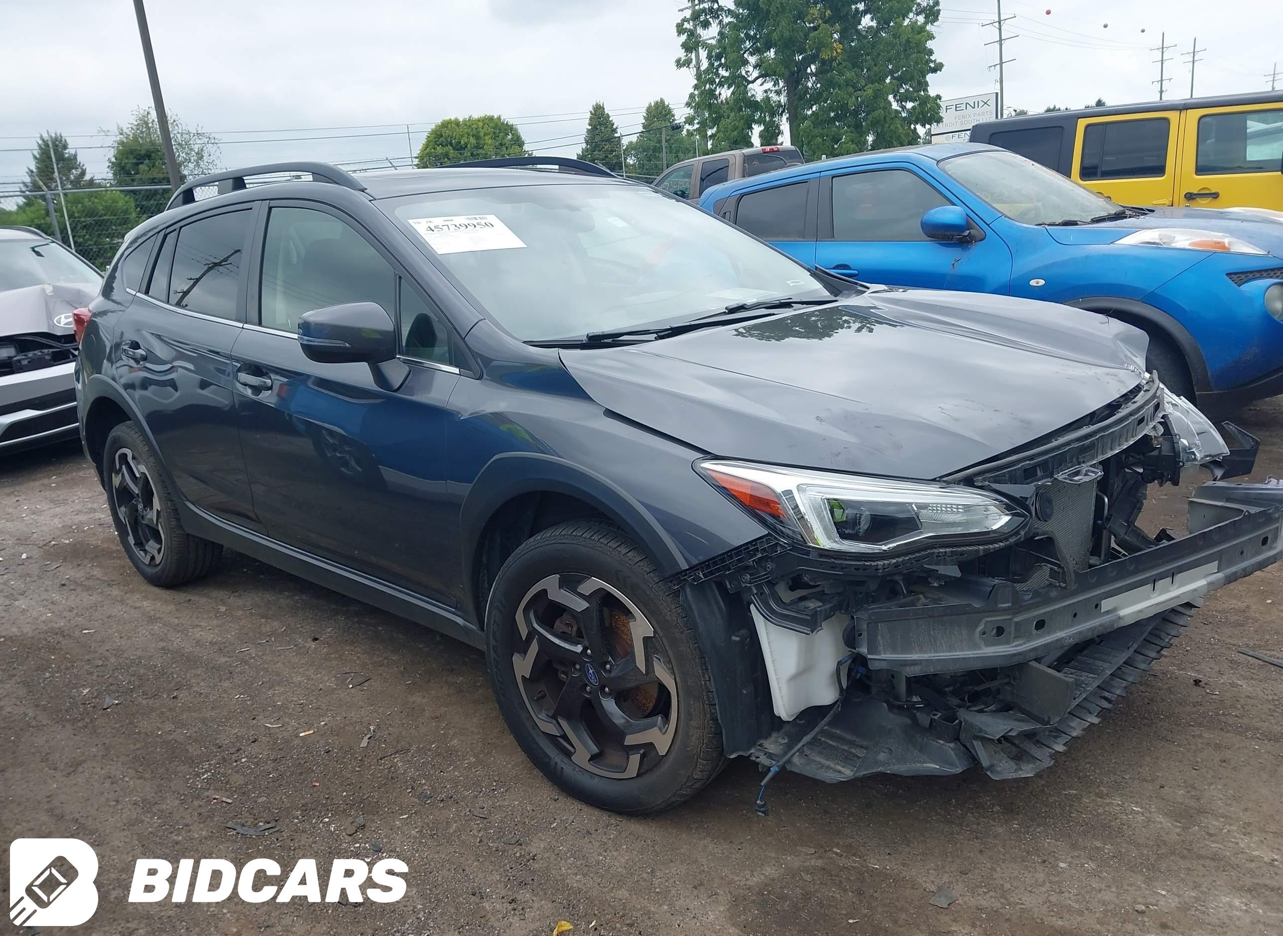 2021 Subaru Crosstrek, Limited