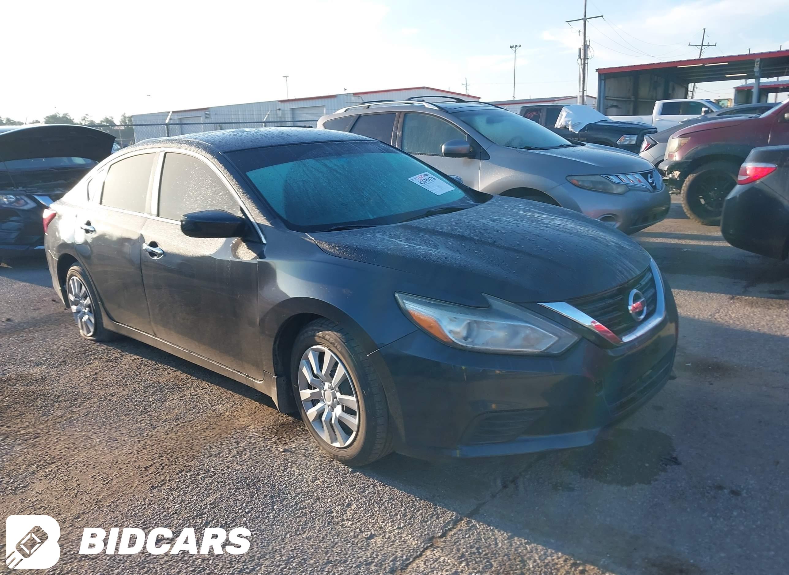 2018 Nissan Altima, 2.5 S