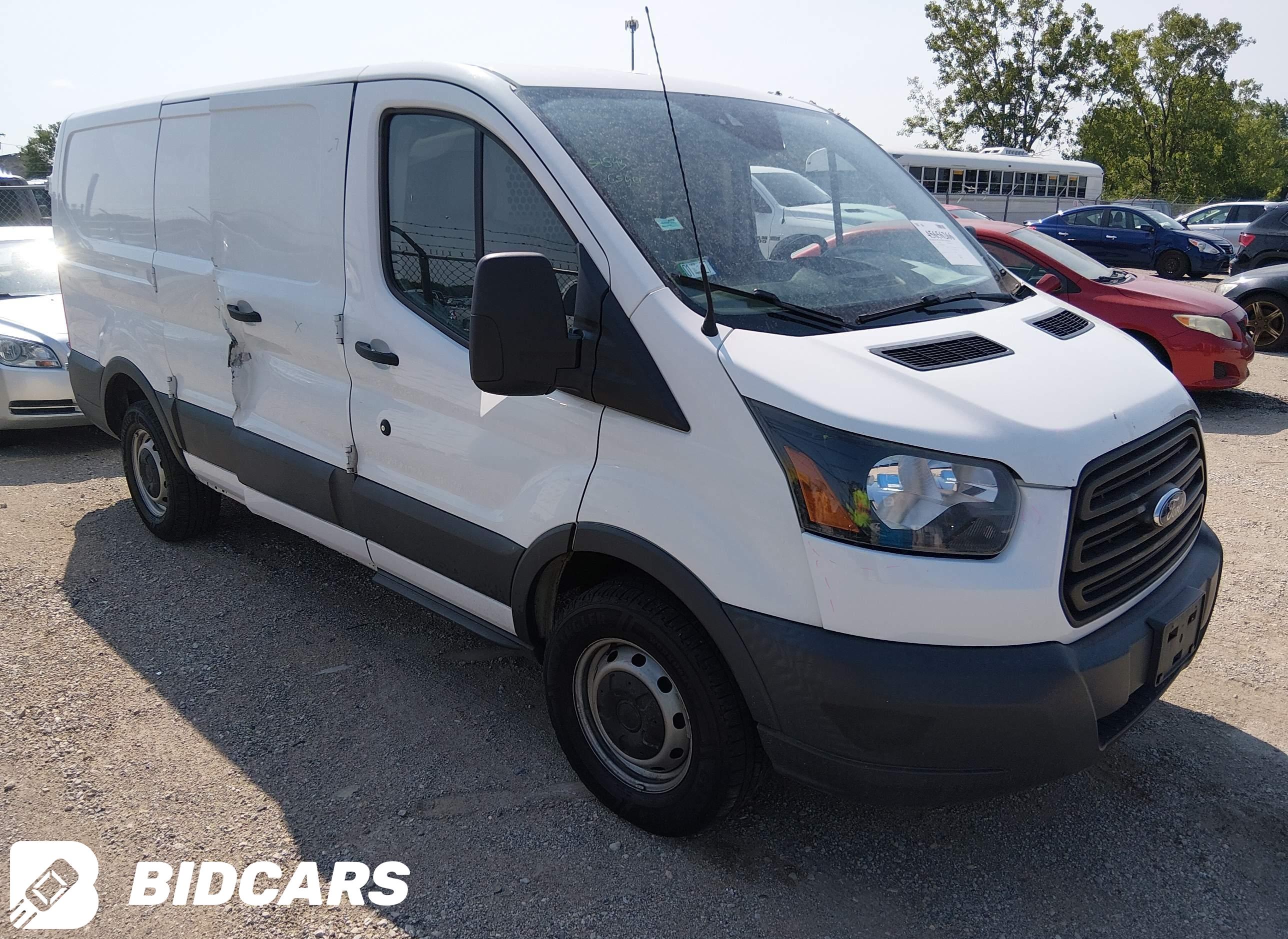 2016 Ford Transit-250