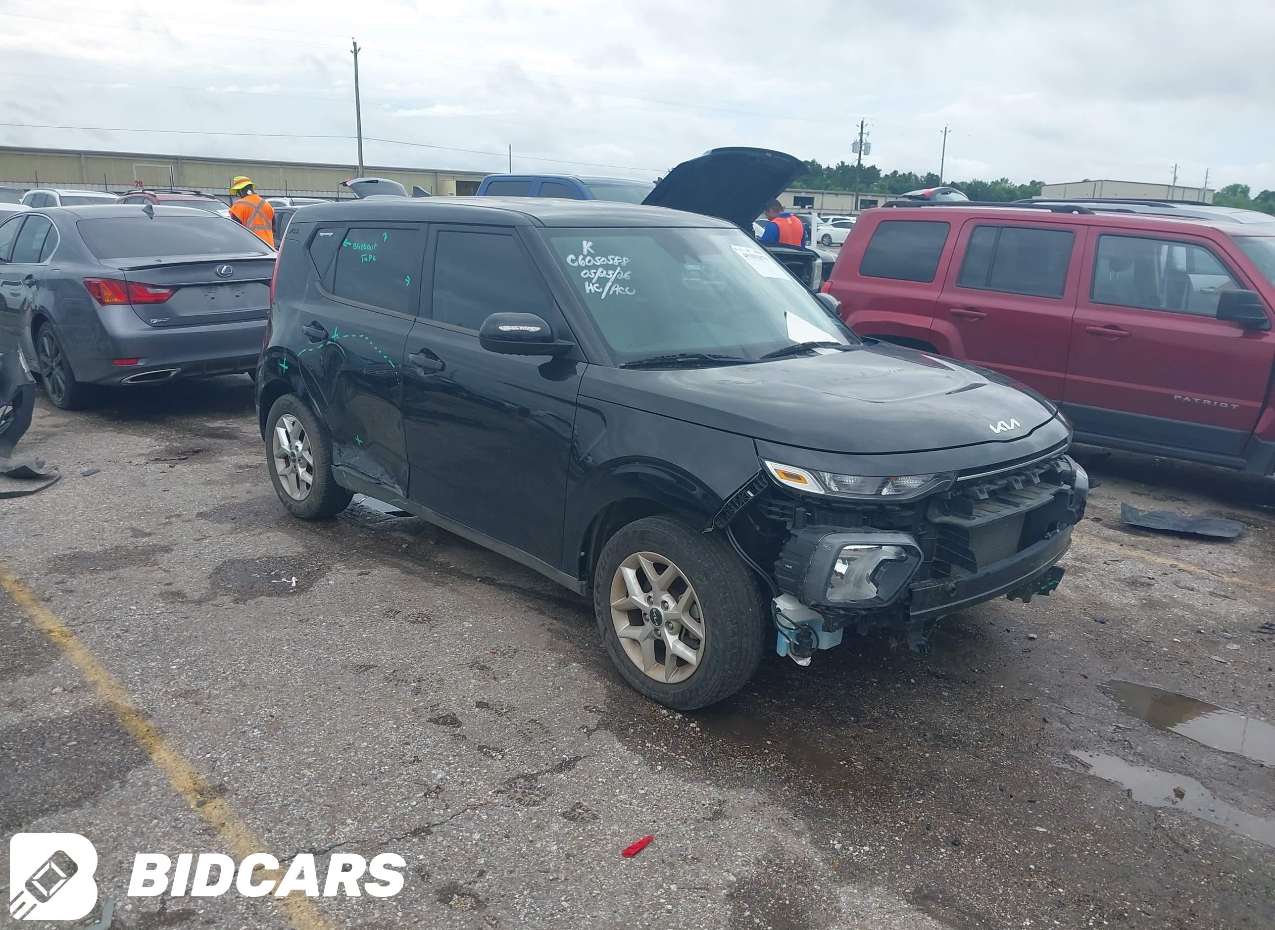 2022 KIA Soul, LX
