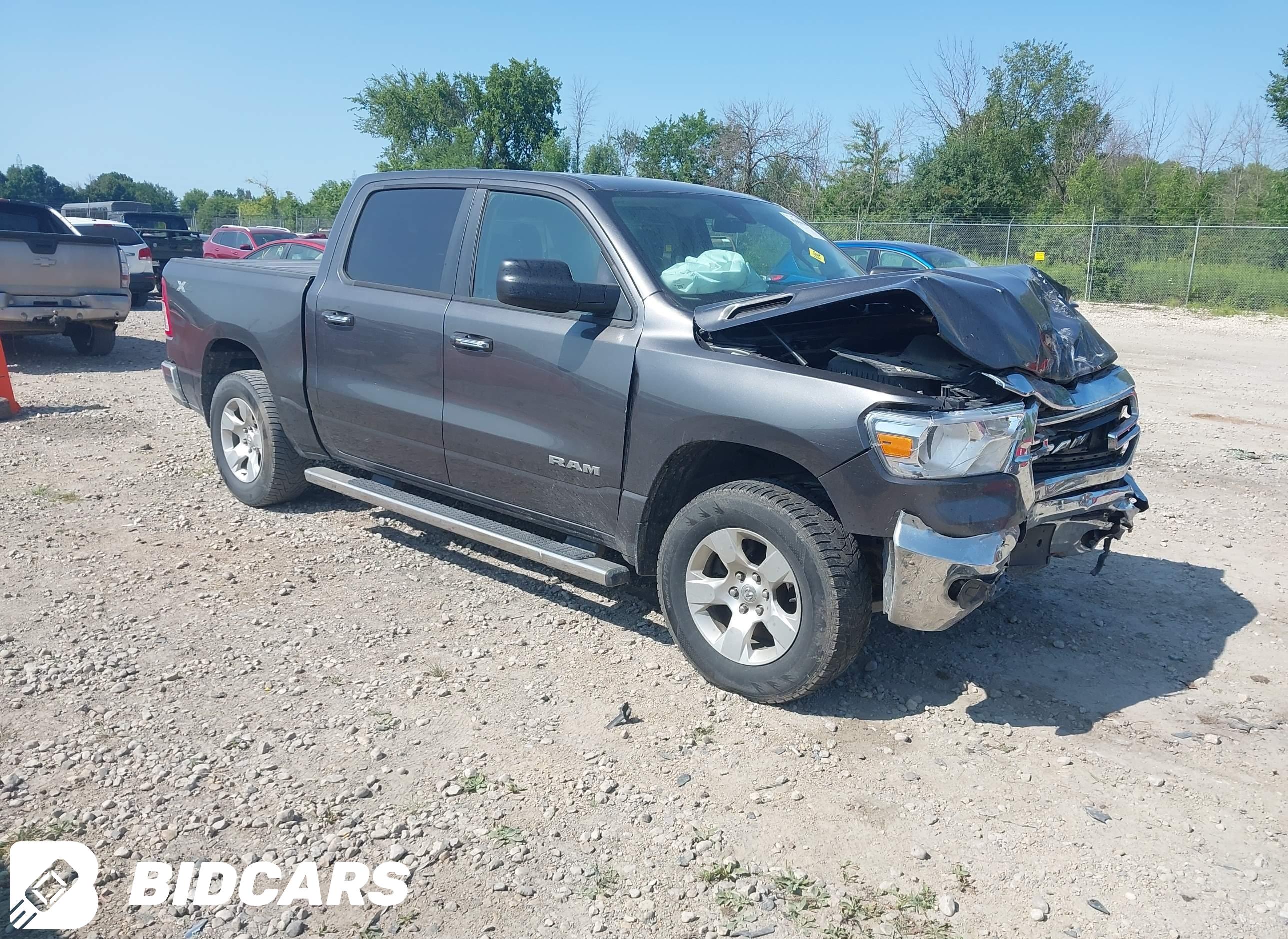 2019 RAM 1500, Big Horn/Lone...