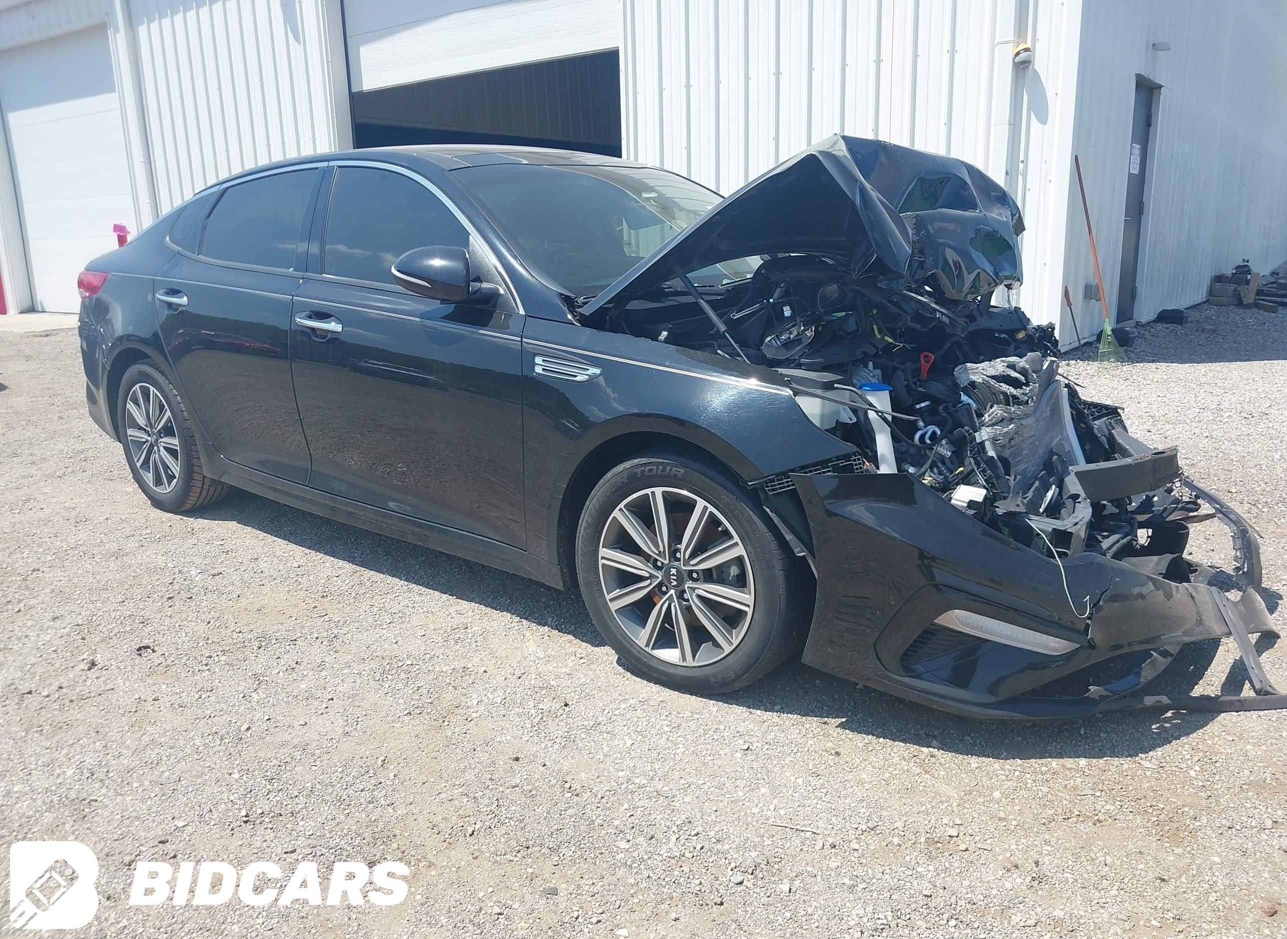 2019 KIA Optima, LX