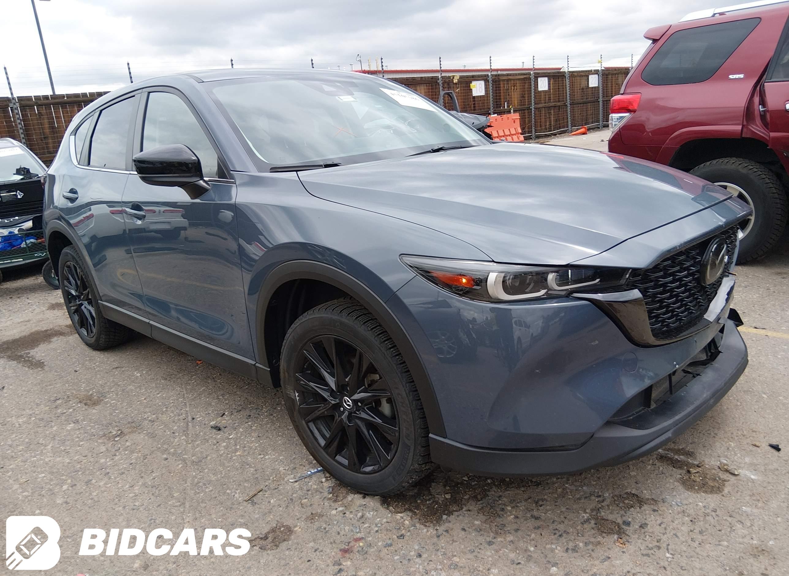 2023 Mazda CX-5, 2.5 S Carbon...