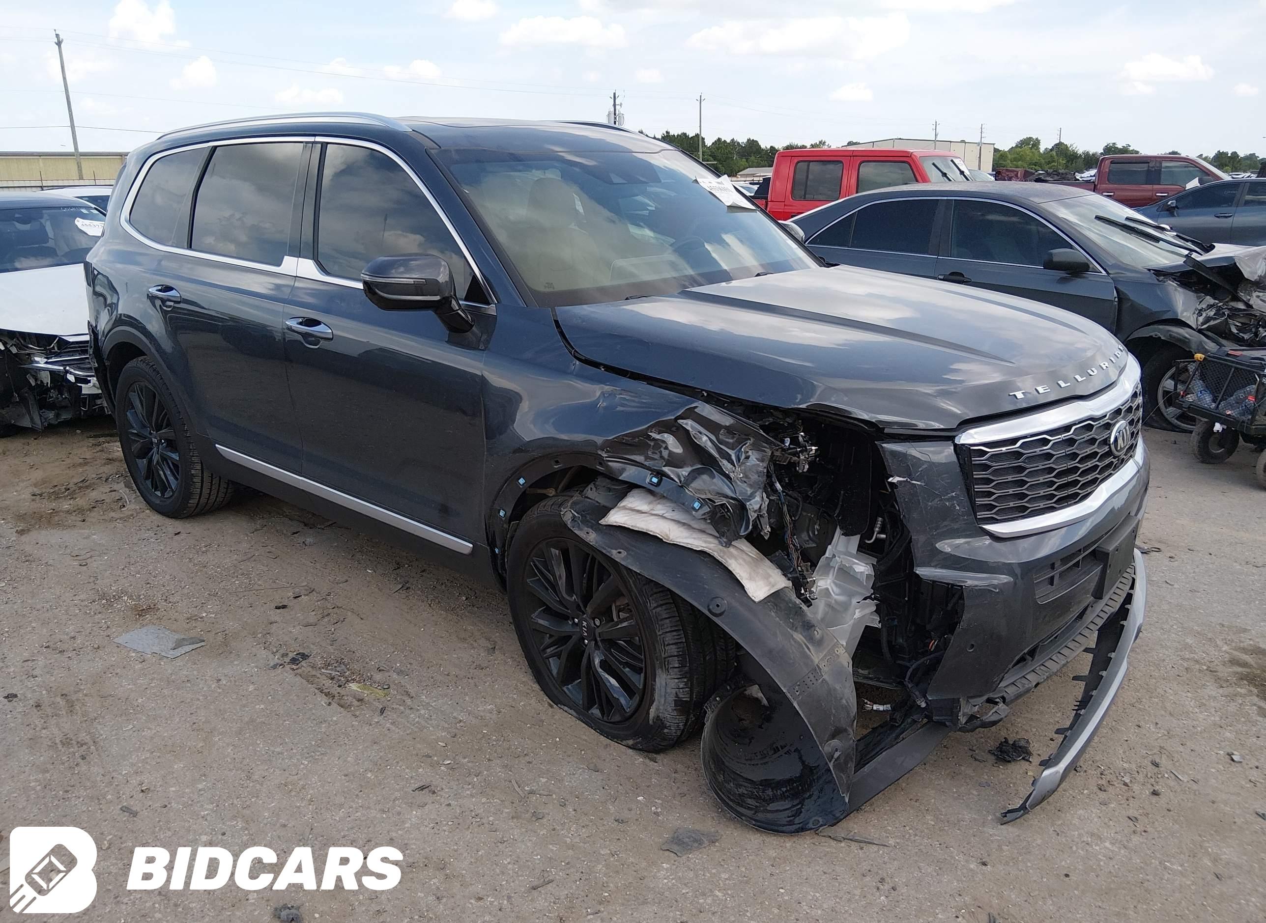 2021 KIA Telluride, SX