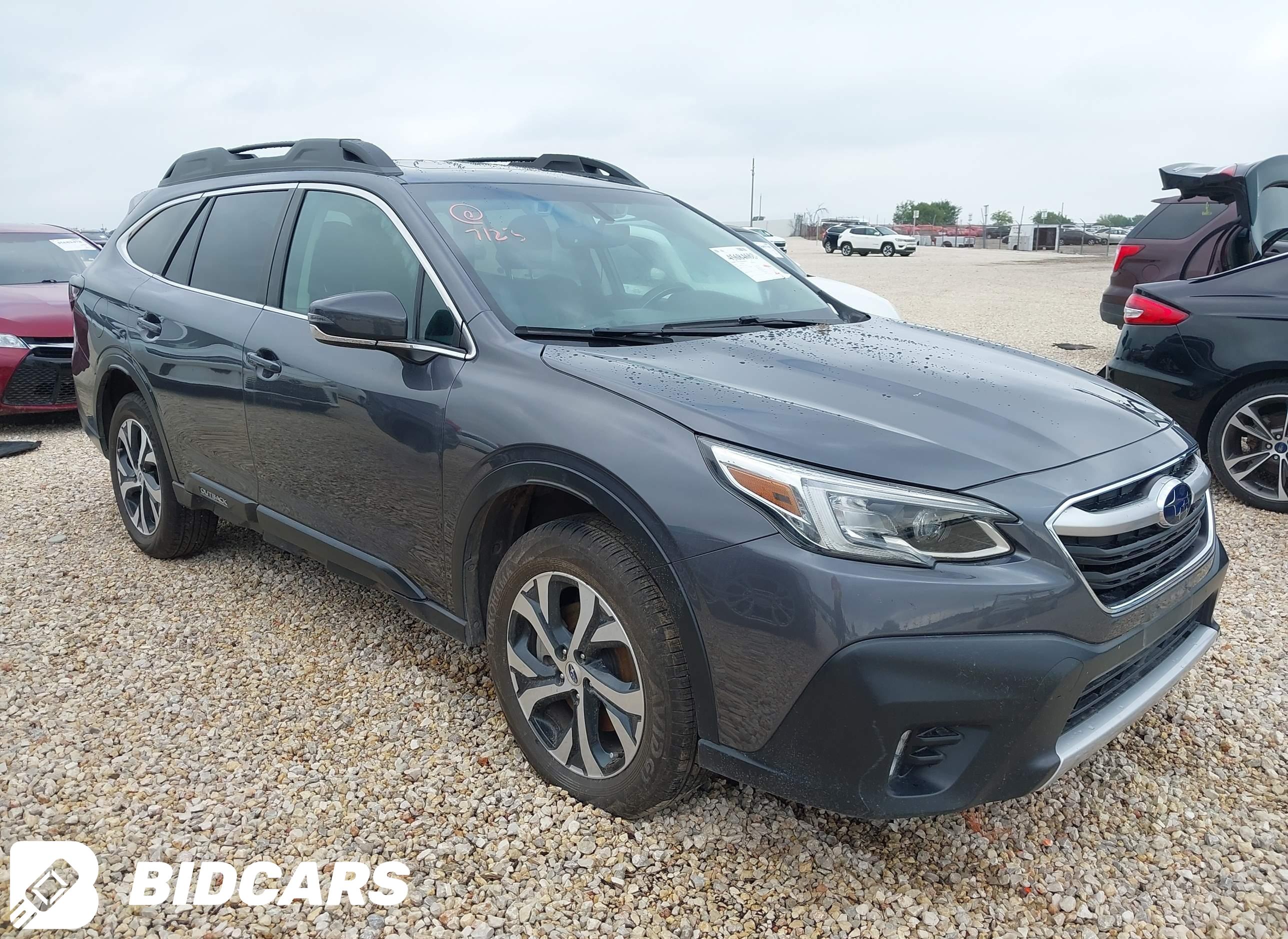 2022 Subaru Outback, Limited