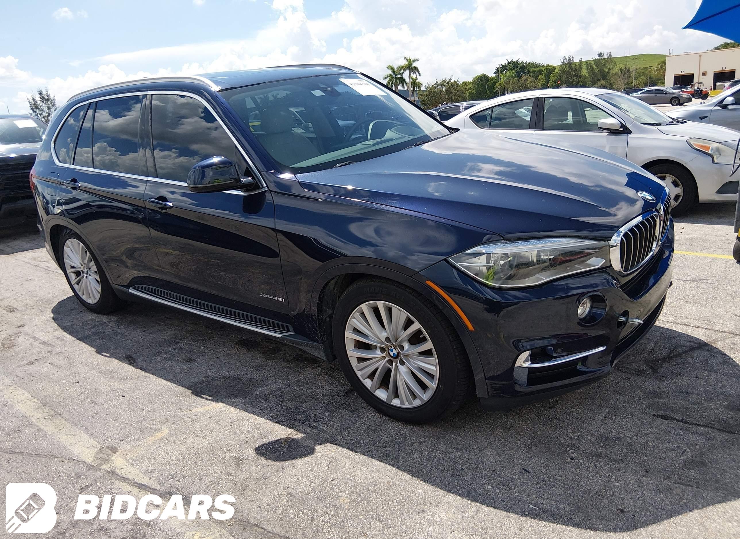 2016 BMW X5, Xdrive35I