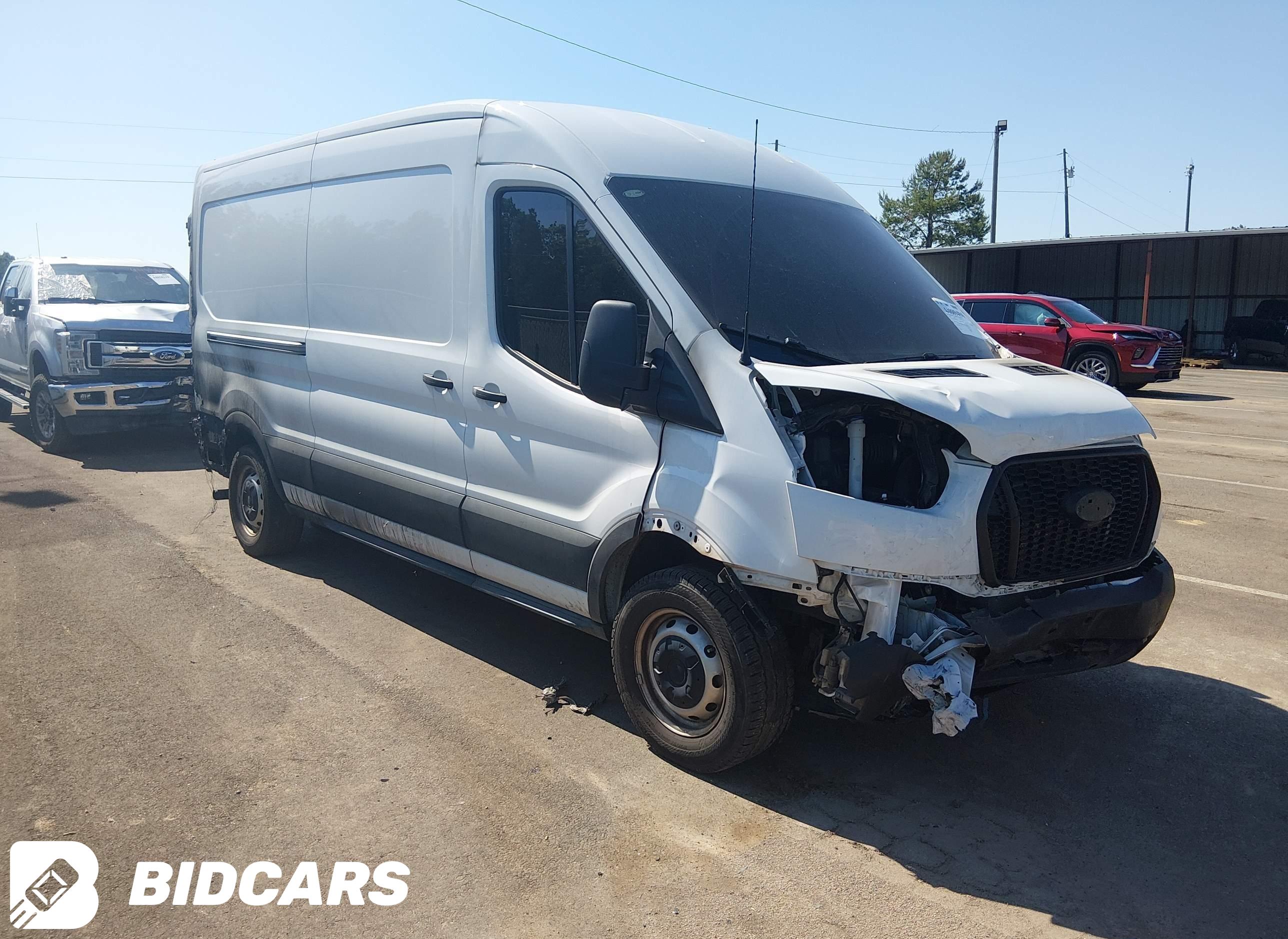 2024 Ford Transit-250