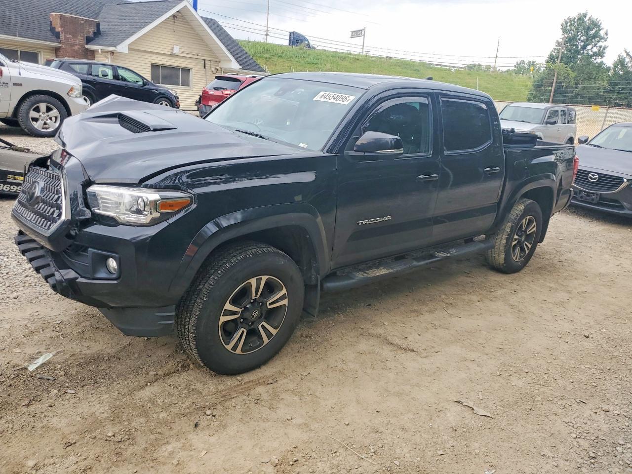 2019 Toyota Tacoma, Trd Sport