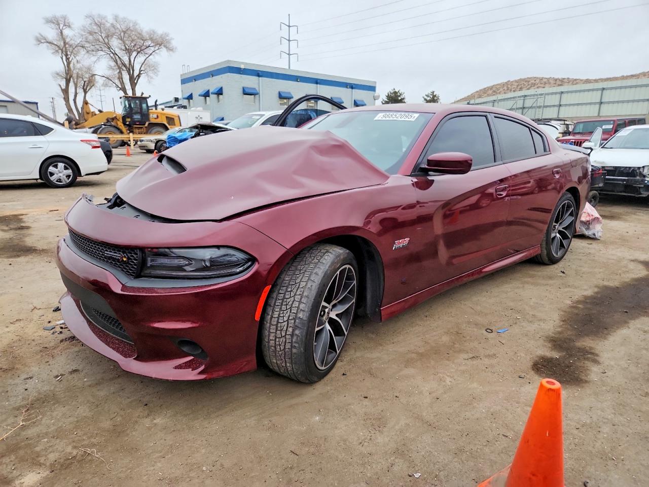 2018 Dodge Charger, R/T 392