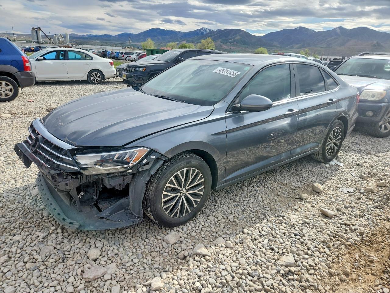 2021 Volkswagen Jetta, S