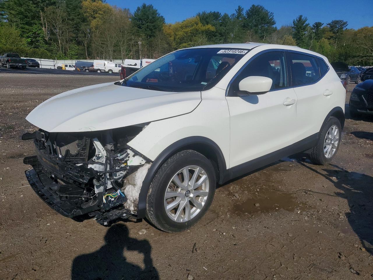 2021 Nissan Rogue, S