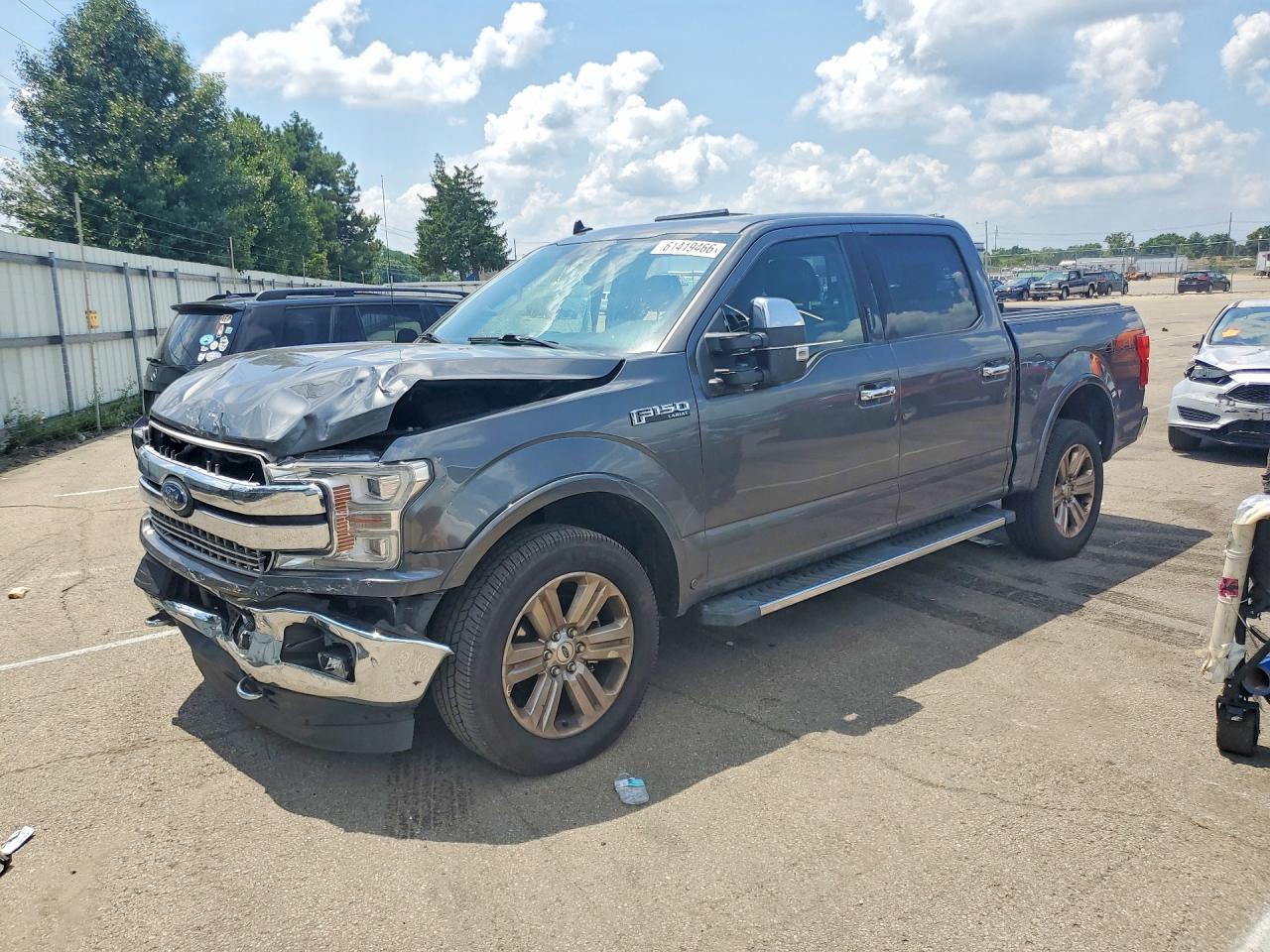 2019 Ford F-150, Supercrew
