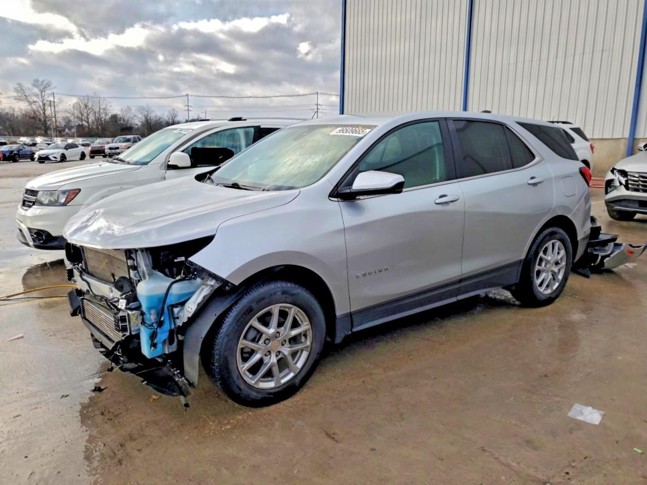2022 Chevrolet Equinox, LT