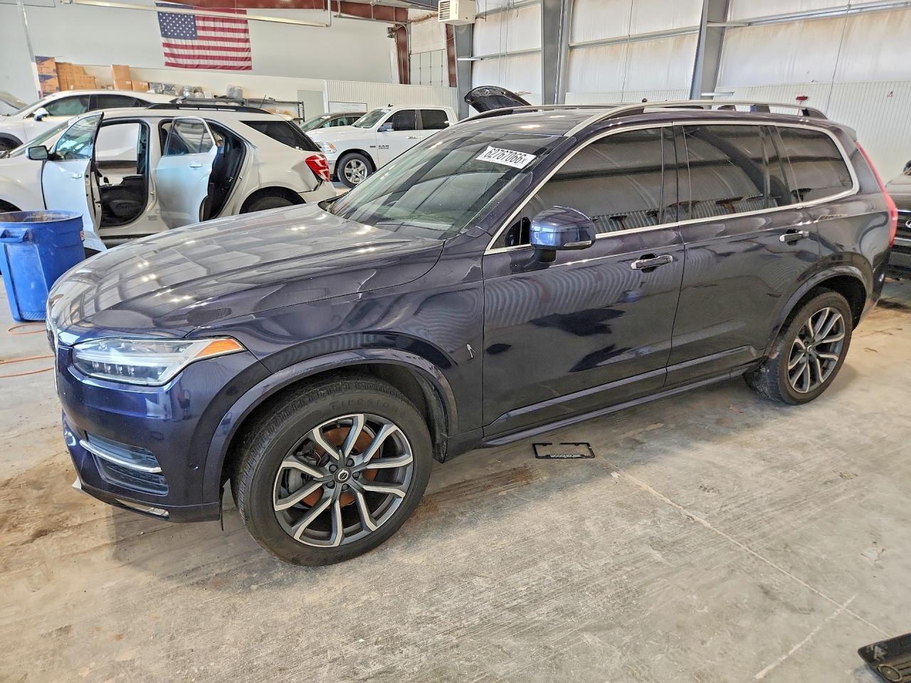 2017 Volvo XC90, T6