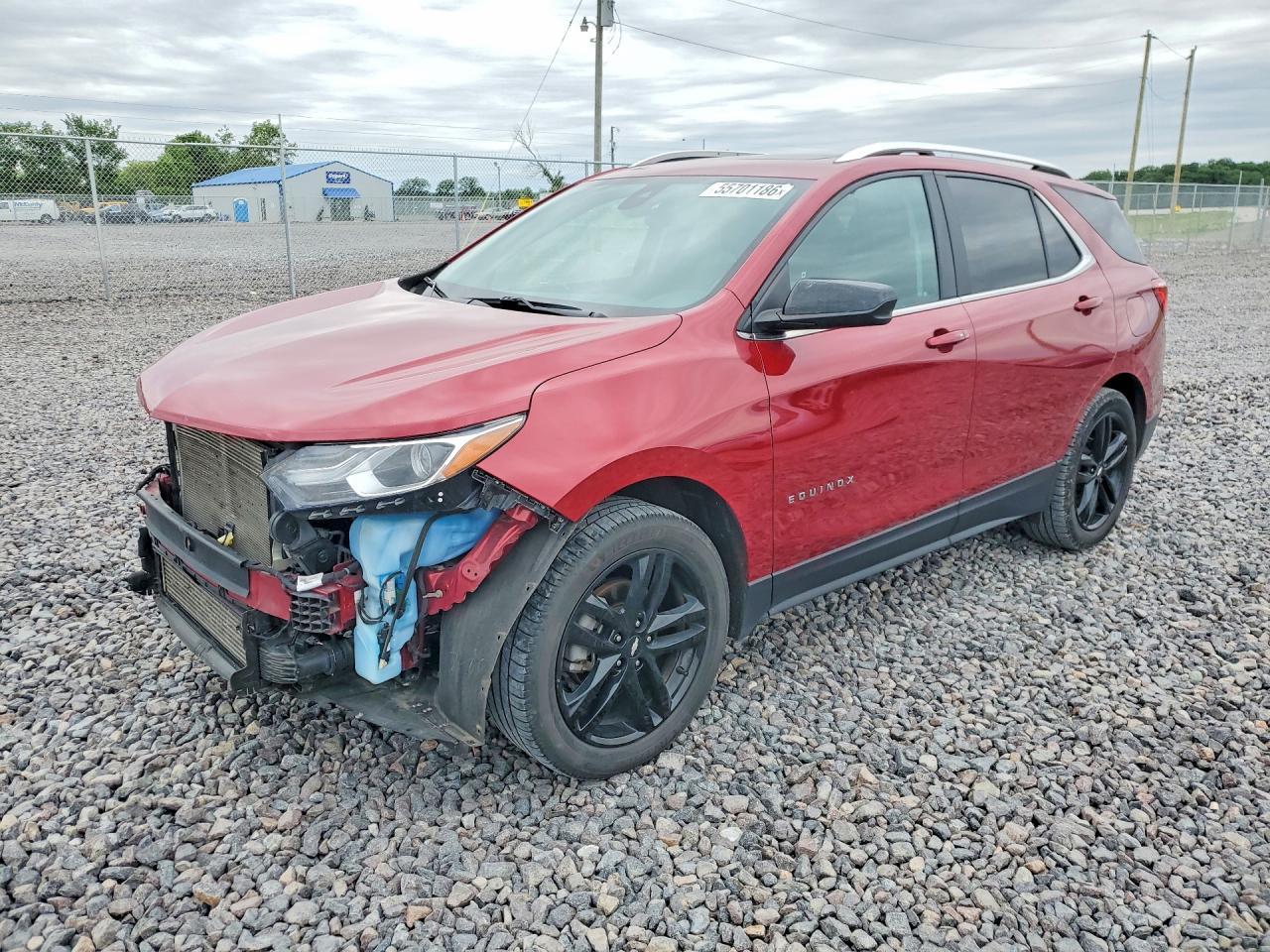 2021 Chevrolet Equinox, LT