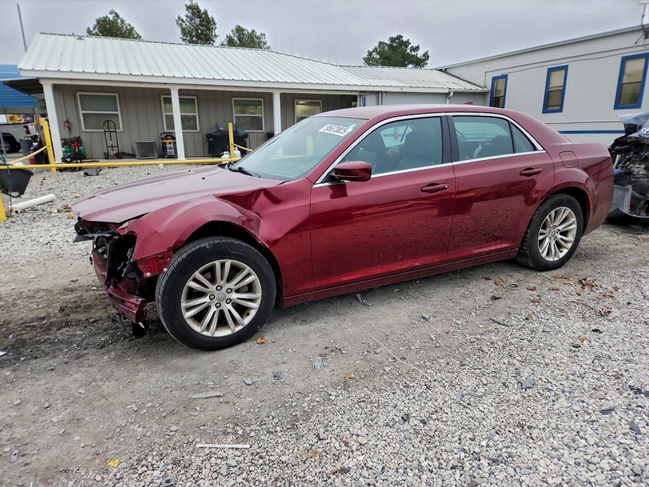 2016 Chrysler 300, Limited