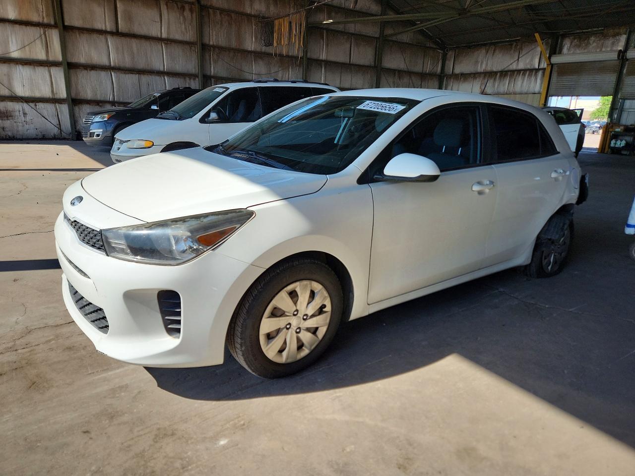 2018 KIA Rio, S