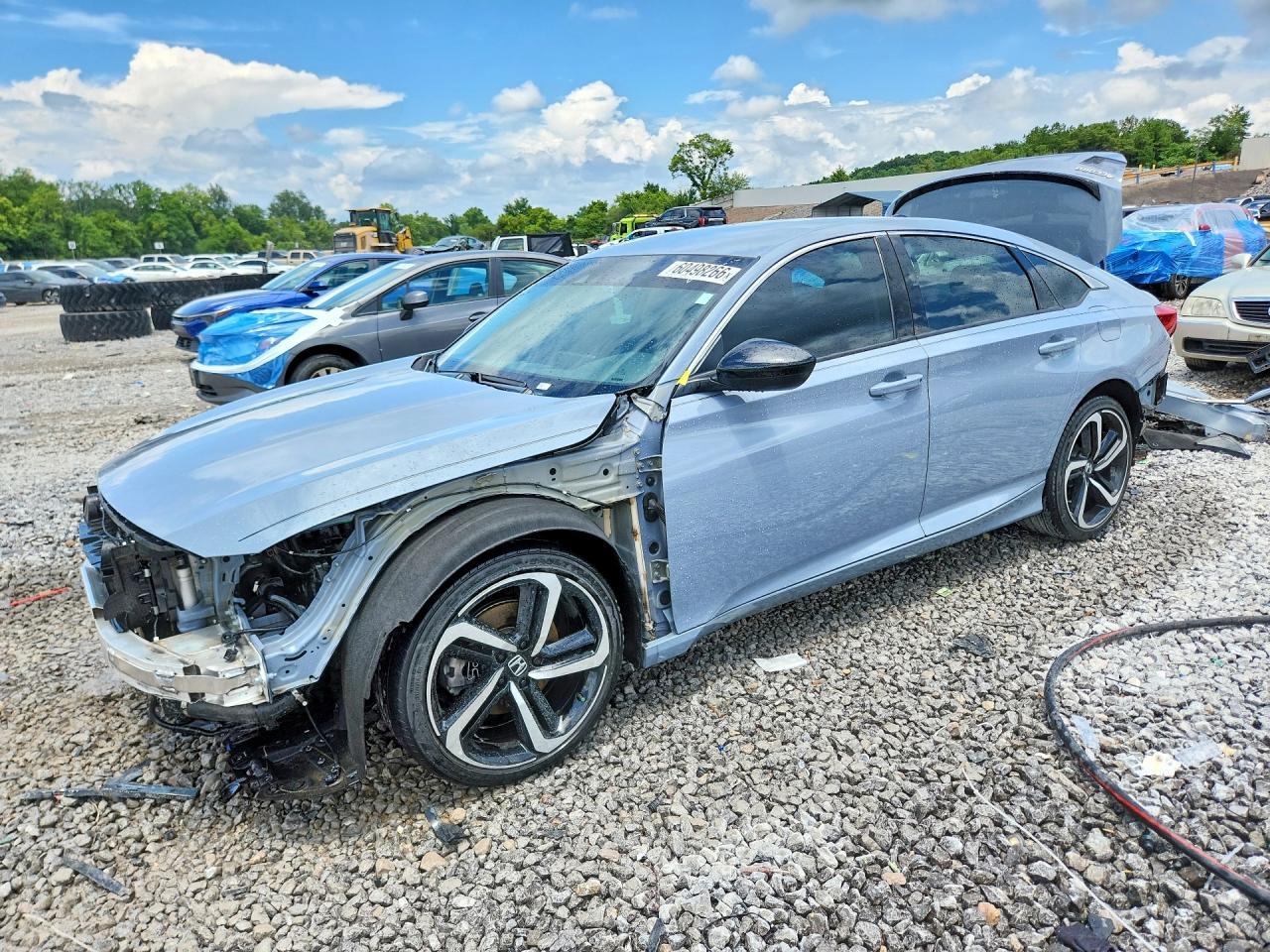 2022 Honda Accord, Sport Se