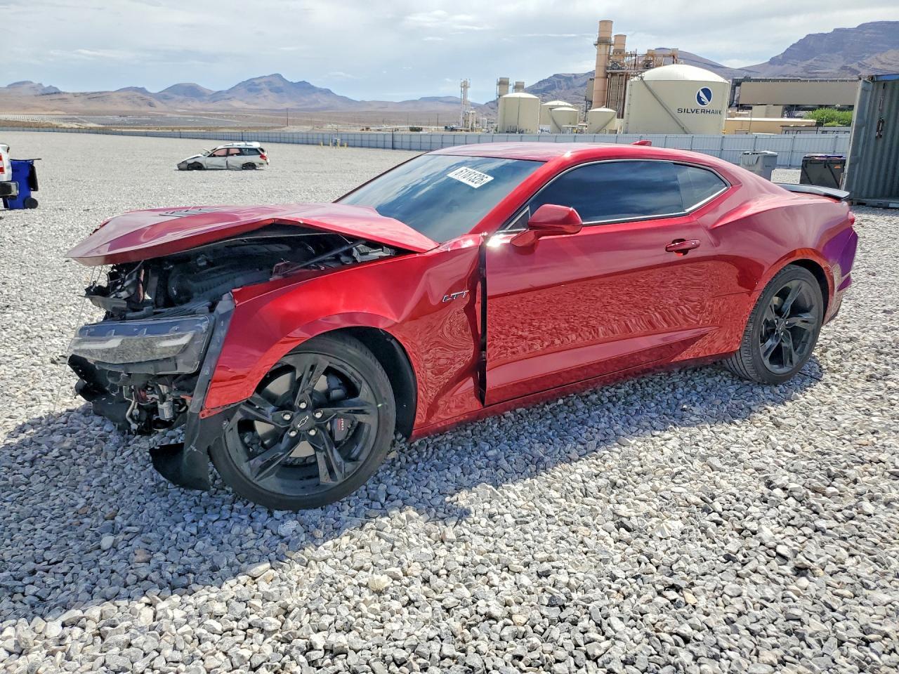 2023 Chevrolet Camaro, Lt1/Ss