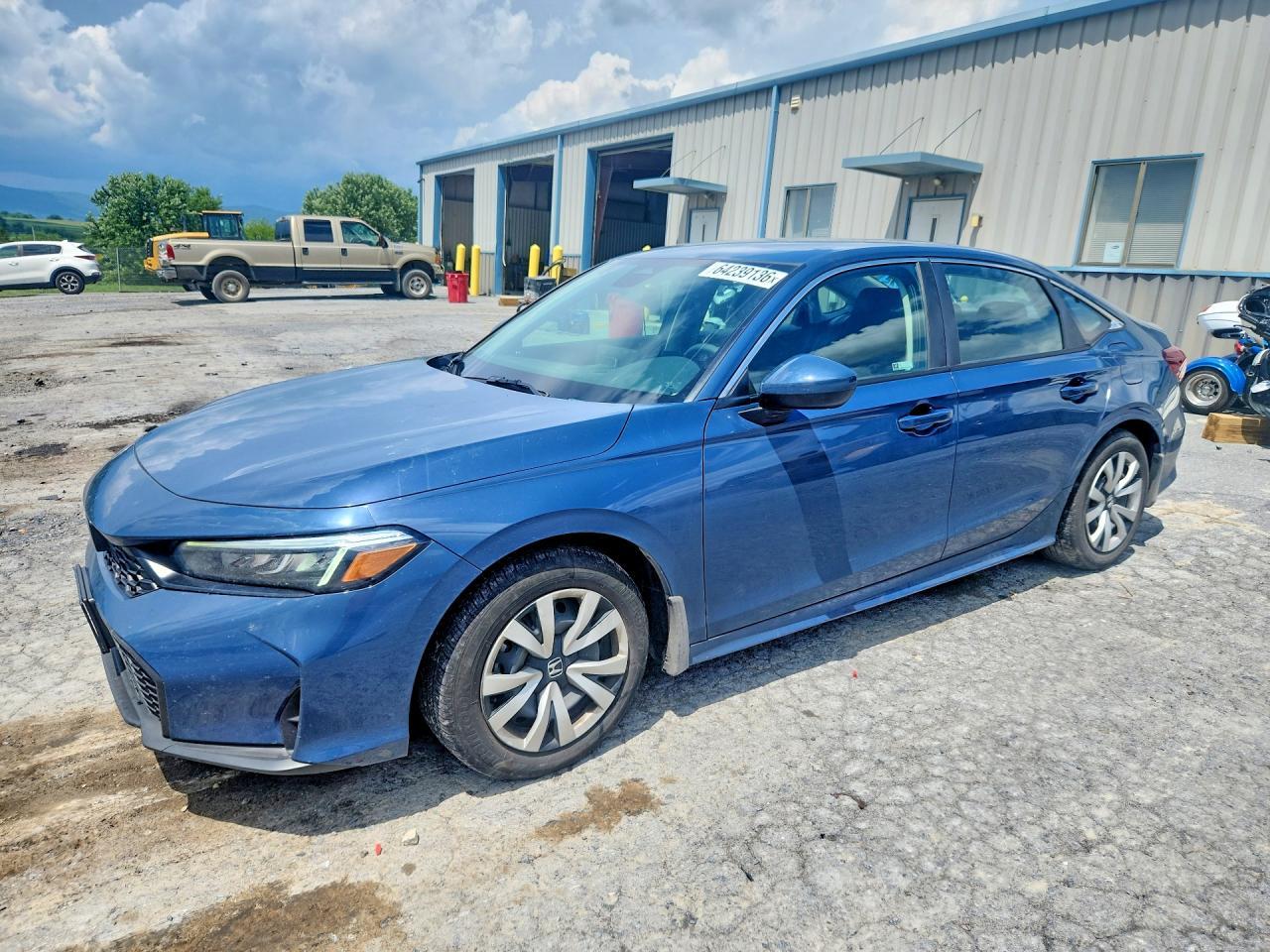 2026 Honda Civic, LX