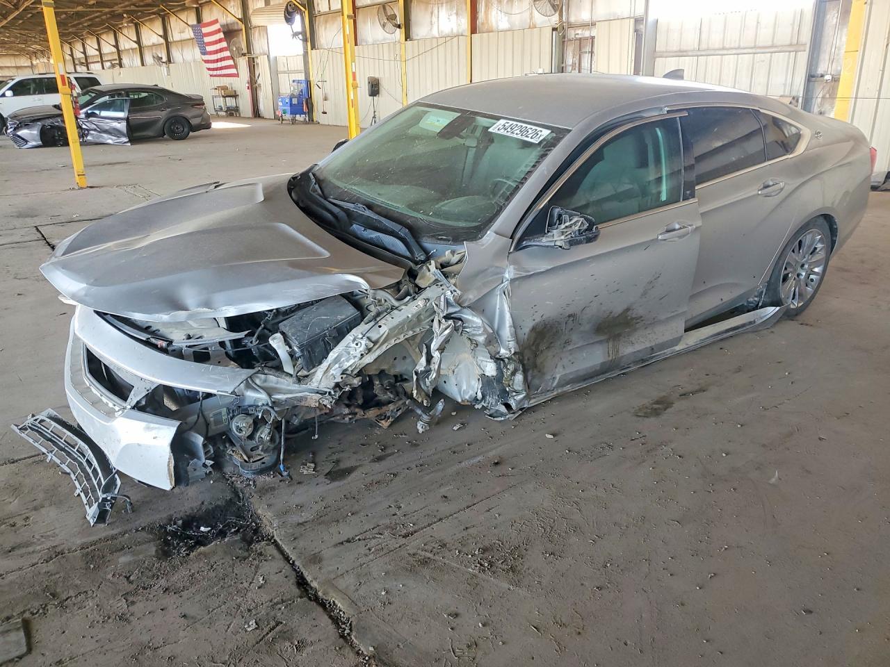 2017 Chevrolet Impala, LS