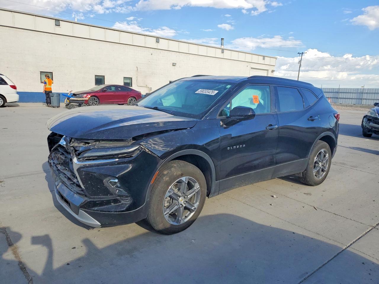 2023 Chevrolet Blazer, 2LT