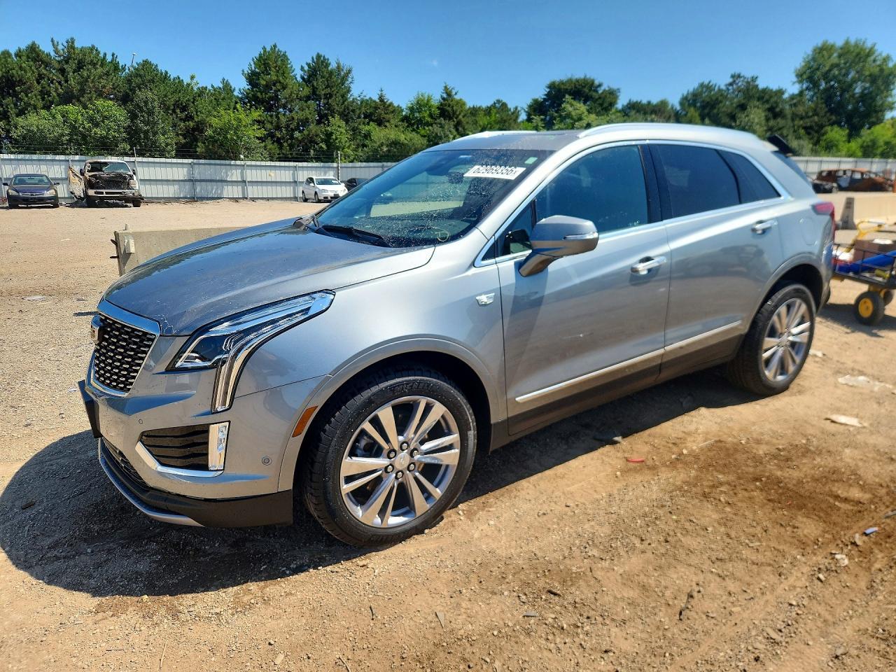 2023 Cadillac XT5, Premium Lu...
