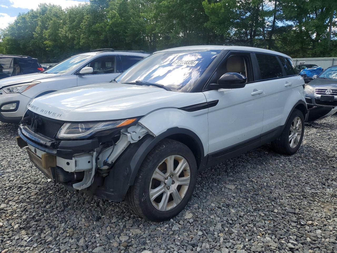 2016 Land Rover Range Rover, SE