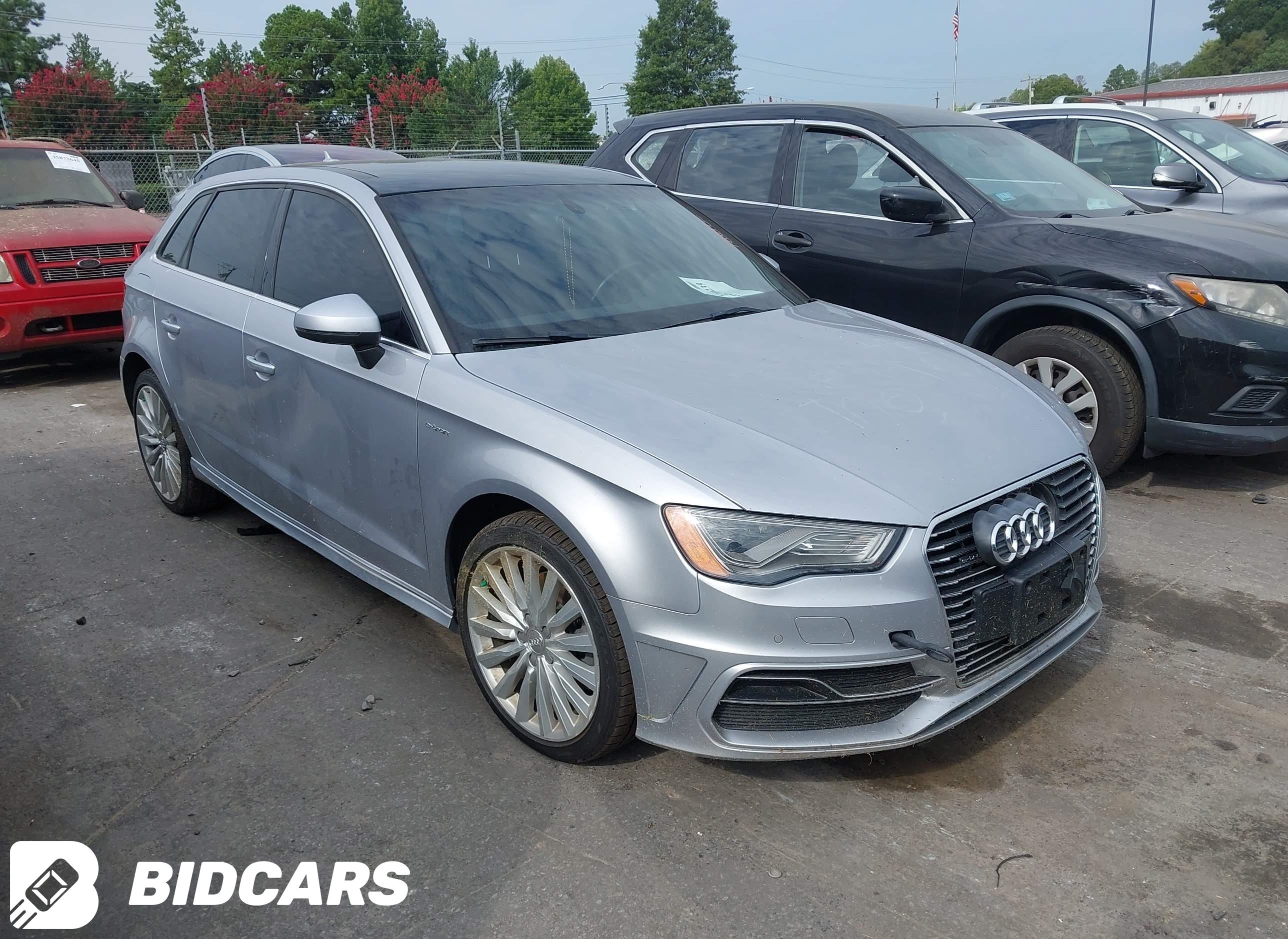 2016 Audi A3, E-Tron 1.4T Pre...