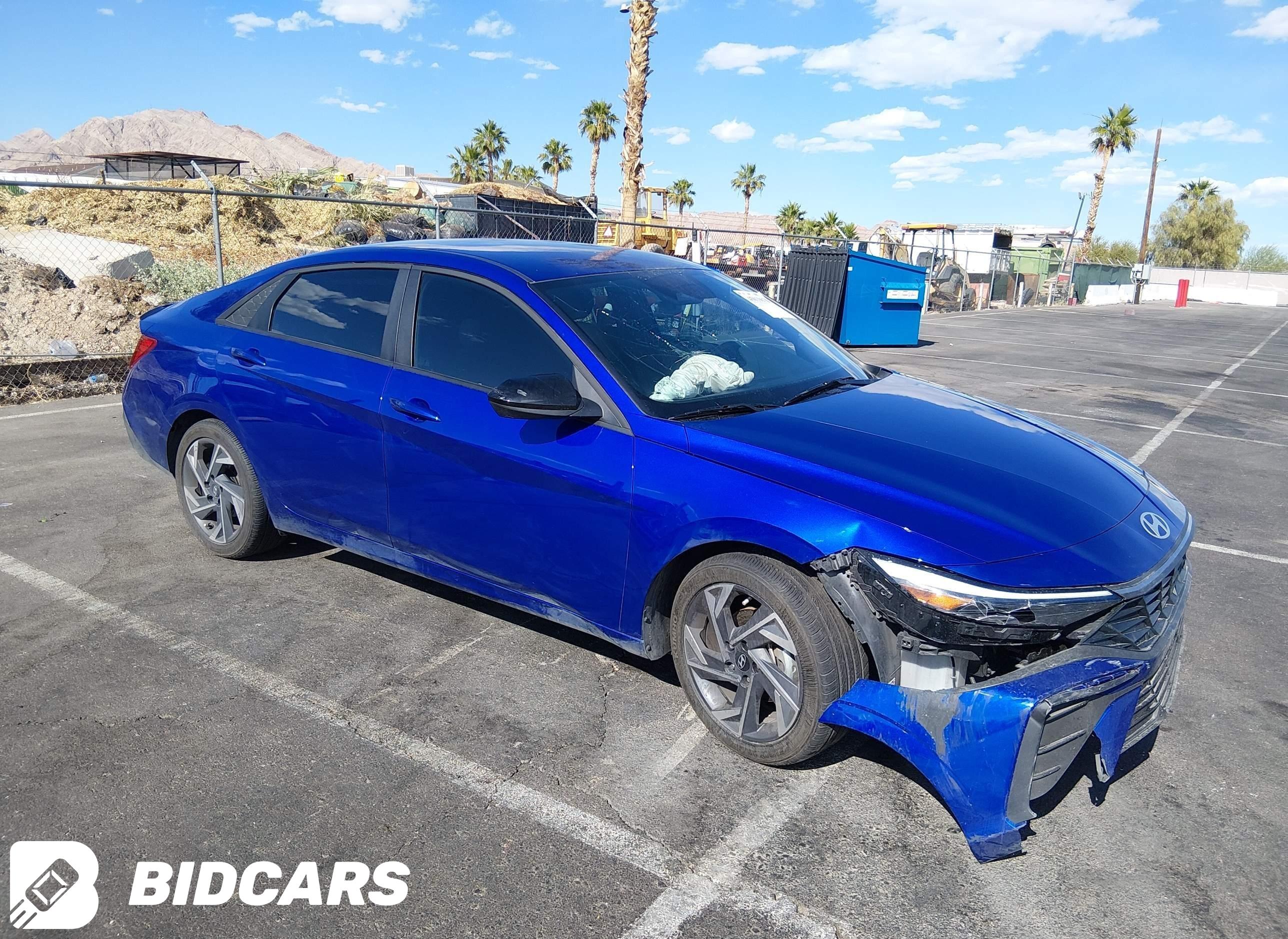 2025 Hyundai Elantra, Sel Sport