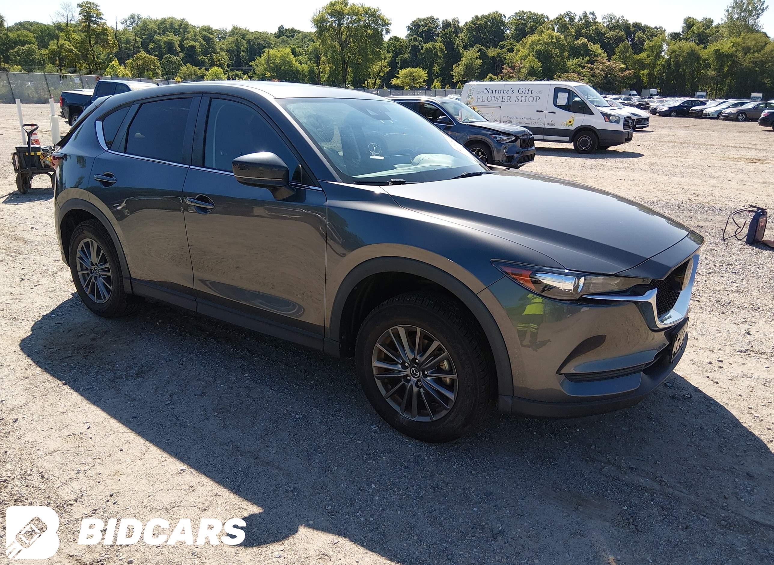 2021 Mazda CX-5, Touring
