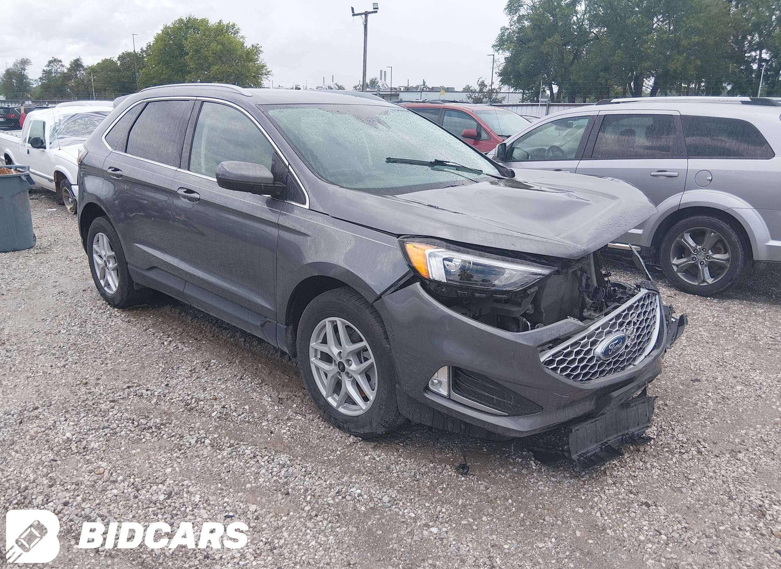 2023 Ford Edge, Sel