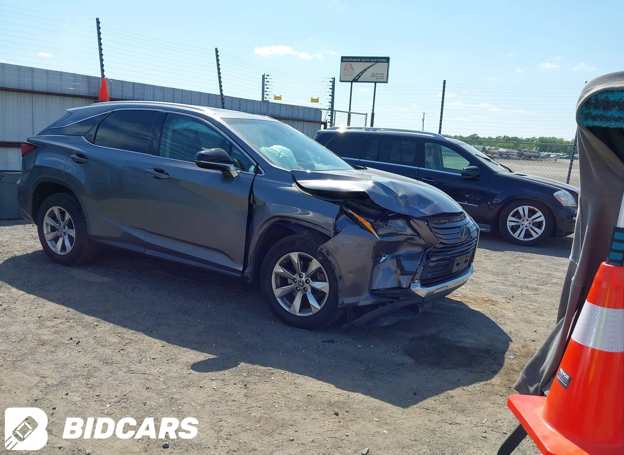 2019 Lexus RX, 350