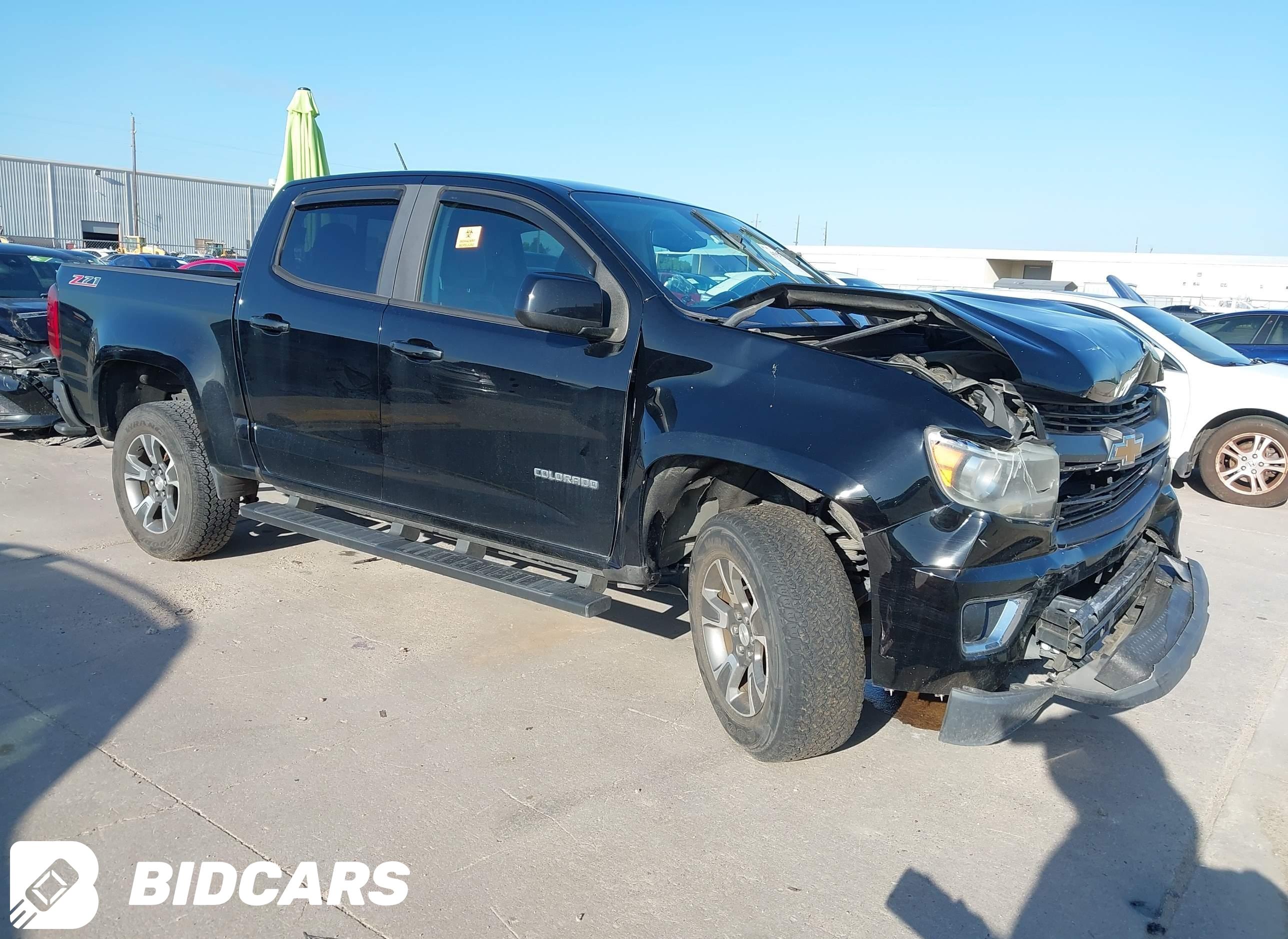 2020 Chevrolet Colorado, 2Wd...