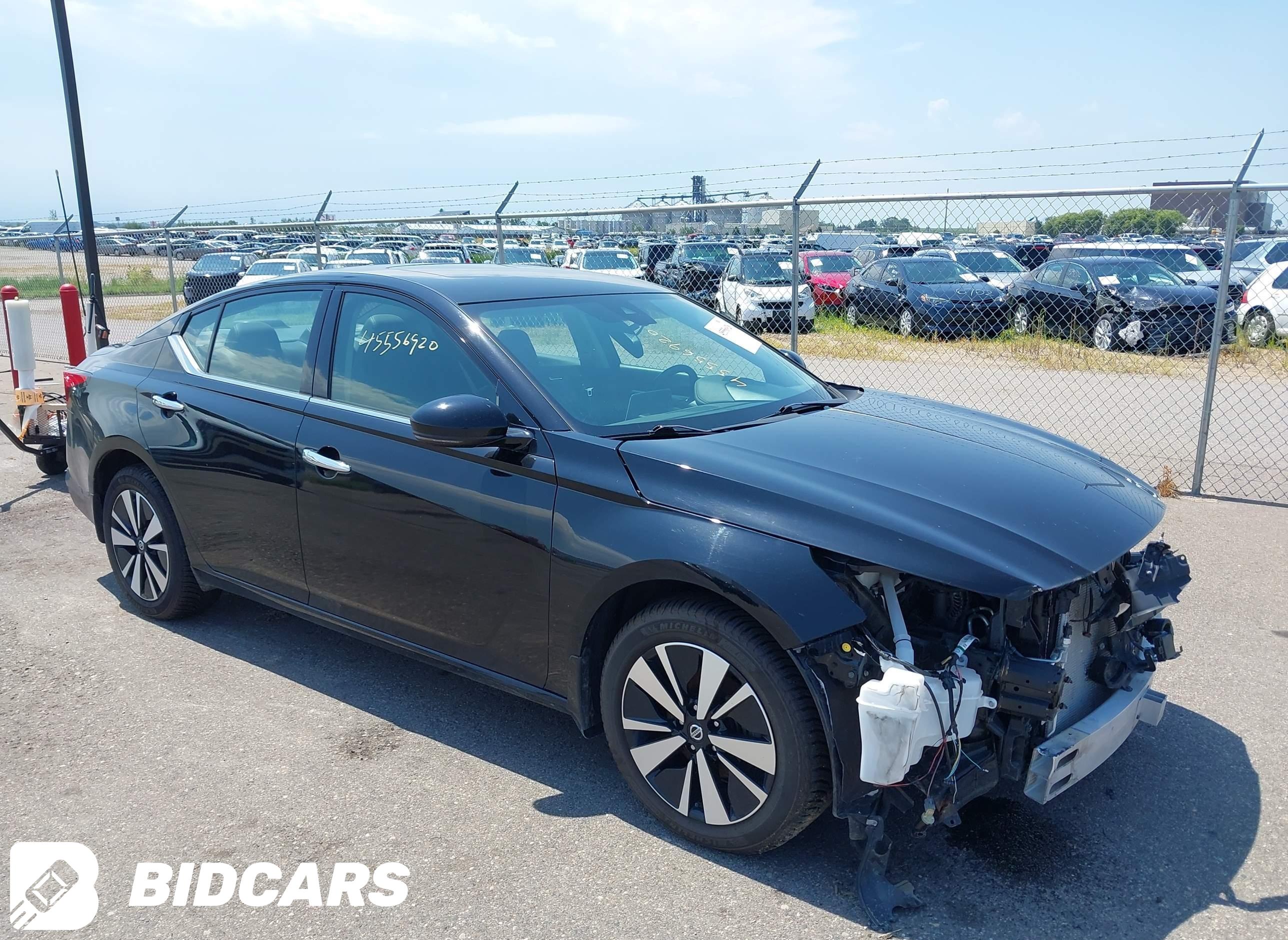 2020 Nissan Altima, Sl Intell...