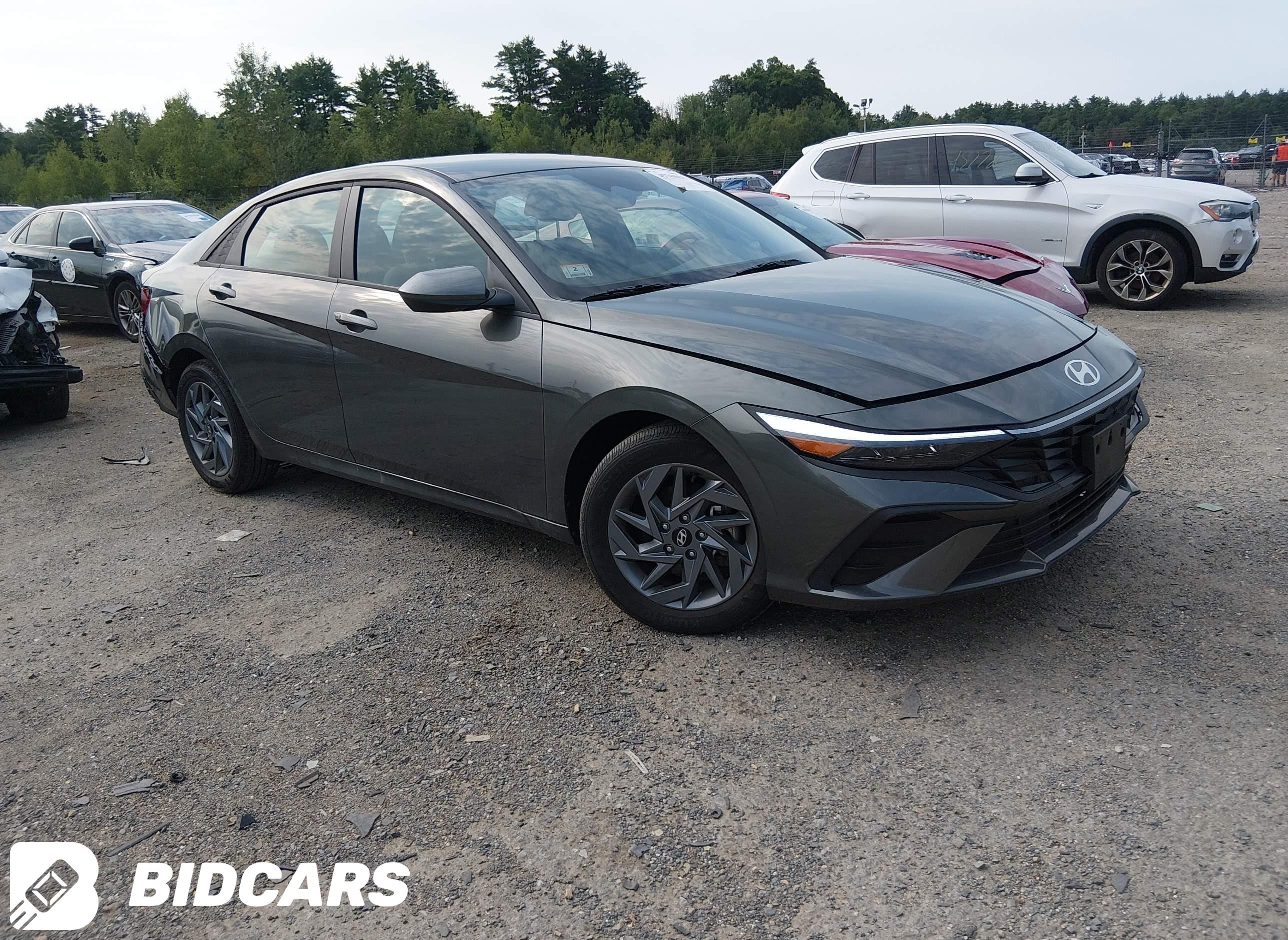 2025 Hyundai Elantra, Hybrid...