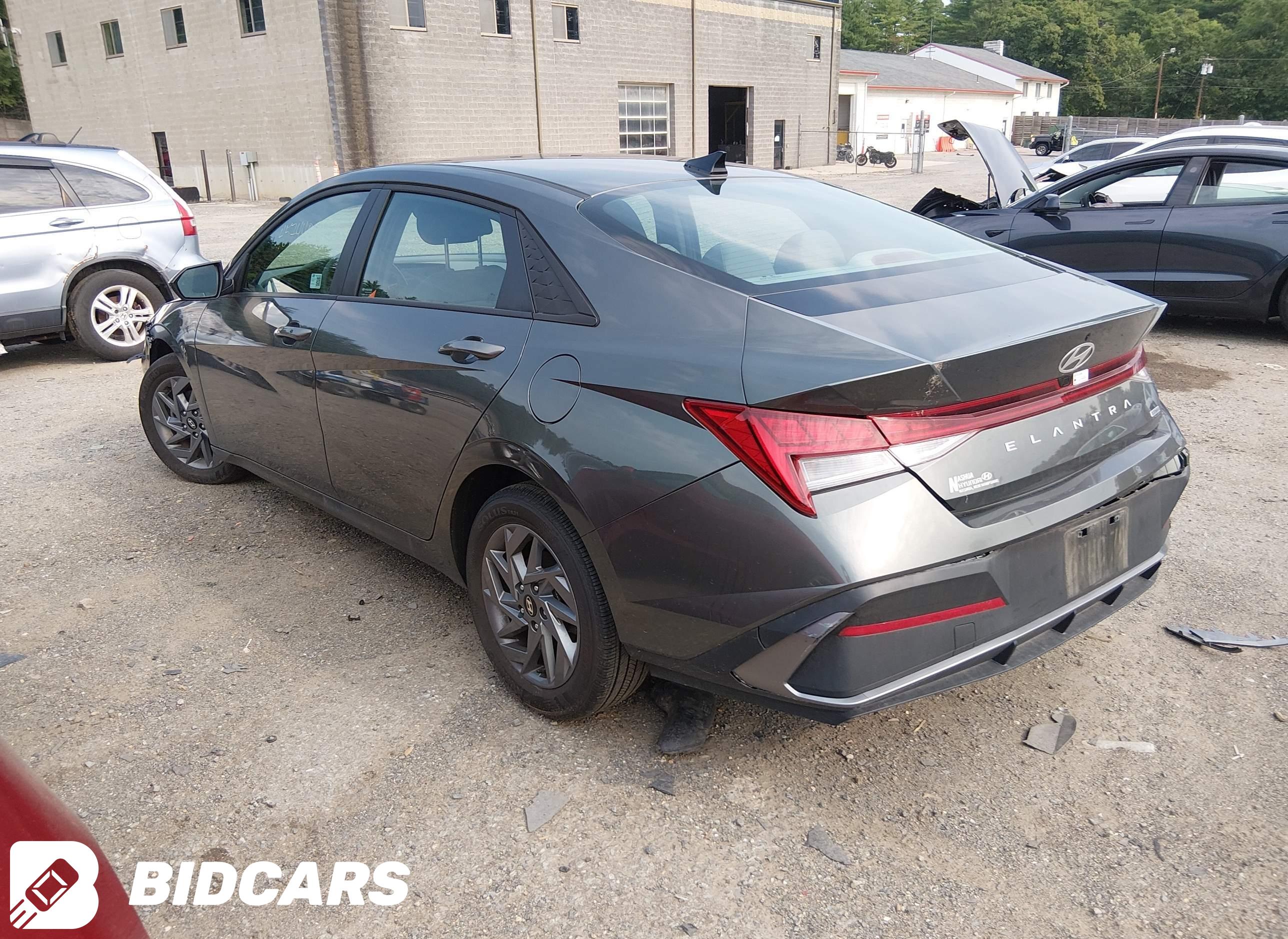 2025 Hyundai Elantra, Hybrid...