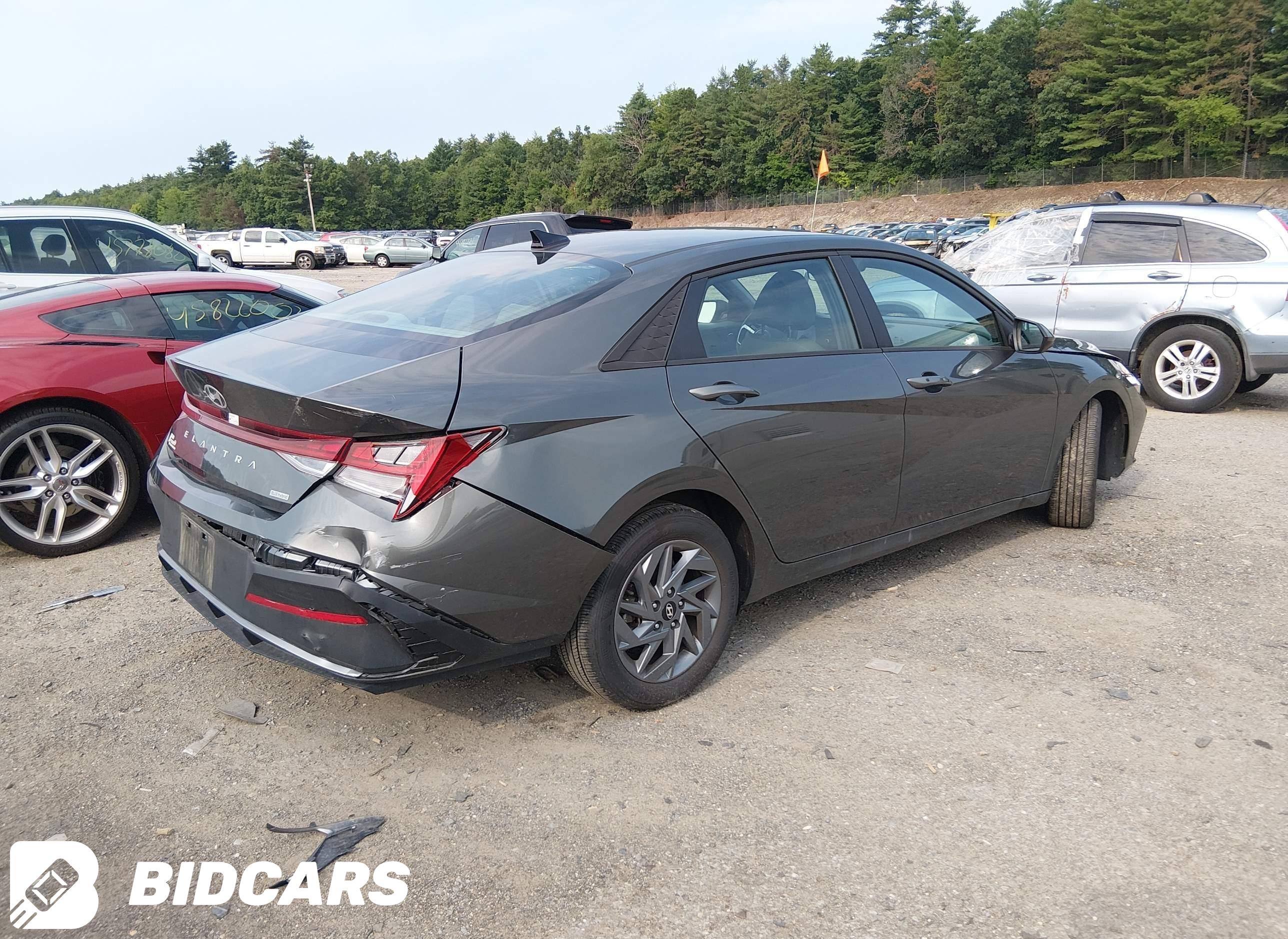 2025 Hyundai Elantra, Hybrid...