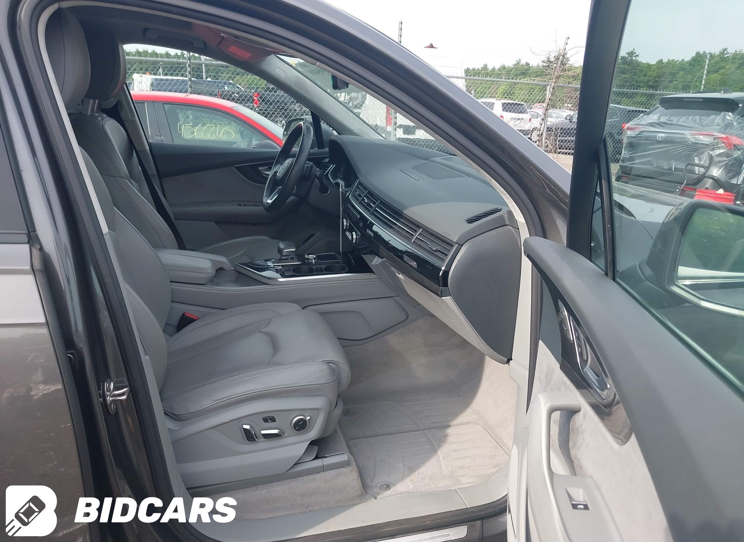 2019 Audi Q7, 55 Premium