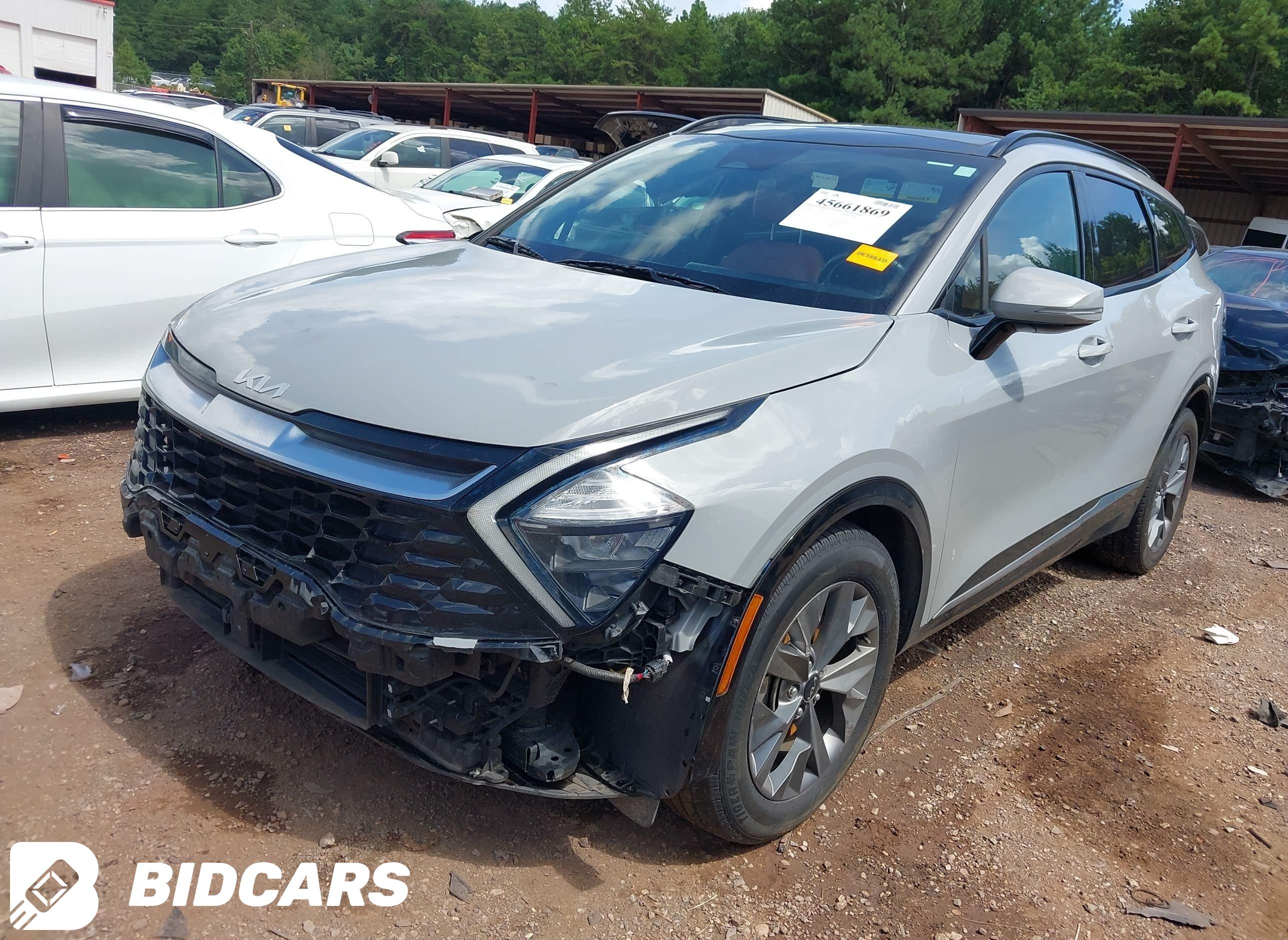 2023 KIA Sportage, SX
