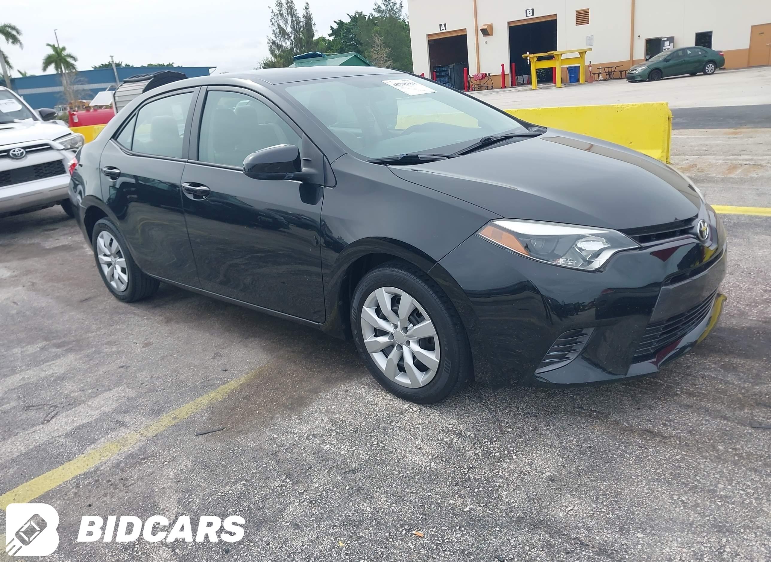 2016 Toyota Corolla, LE