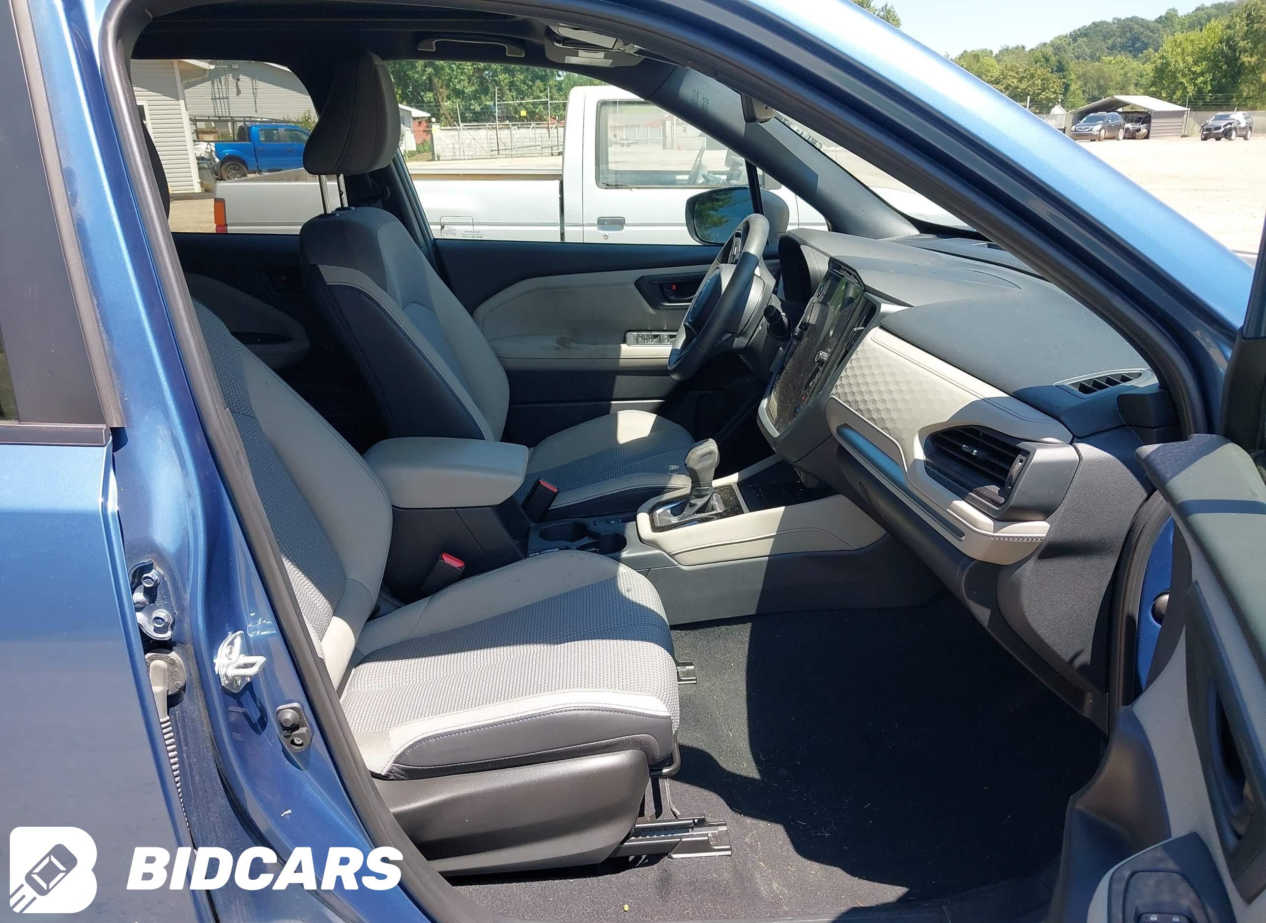 2025 Subaru Forester, Premium