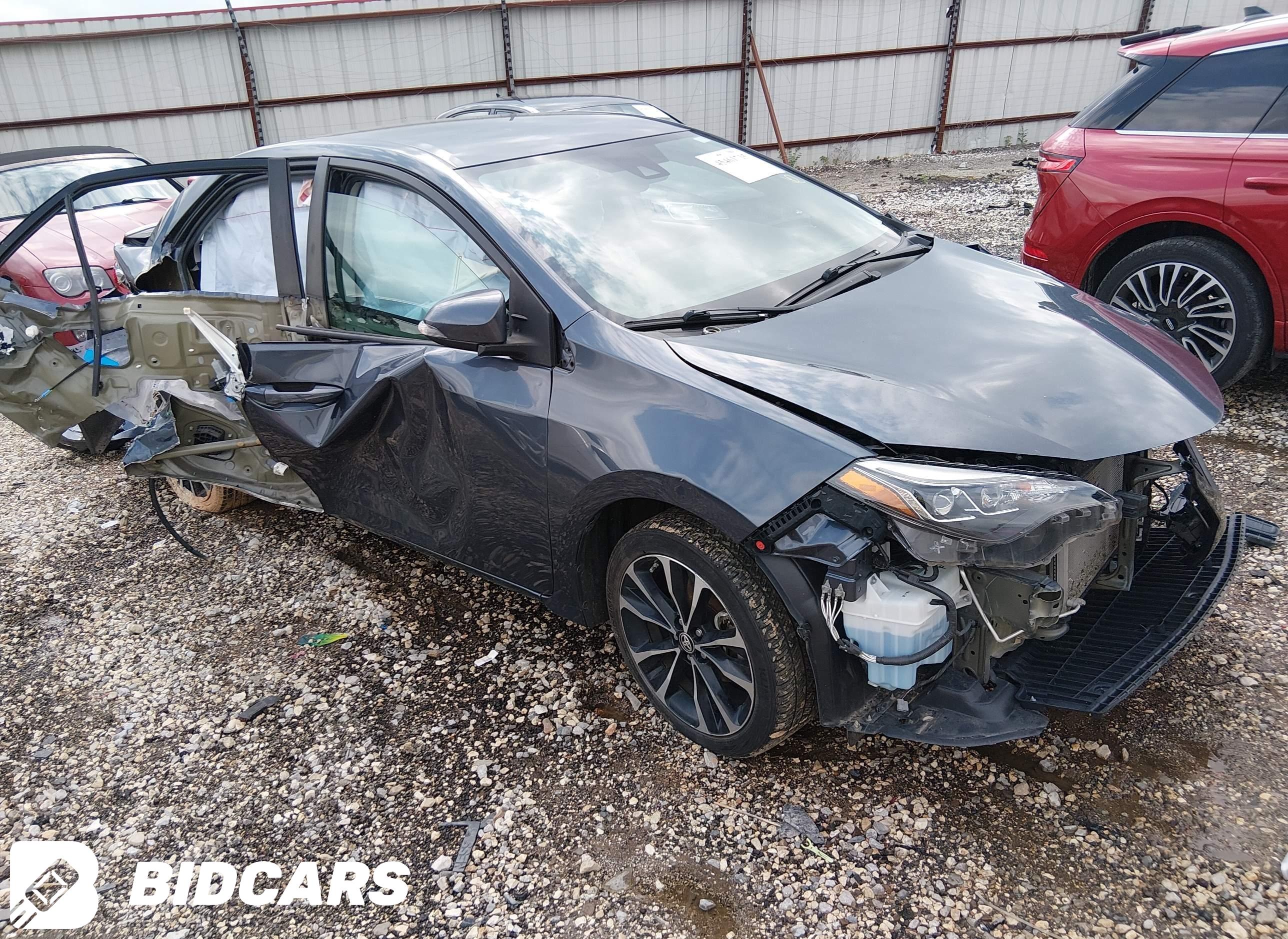 2019 Toyota Corolla, SE